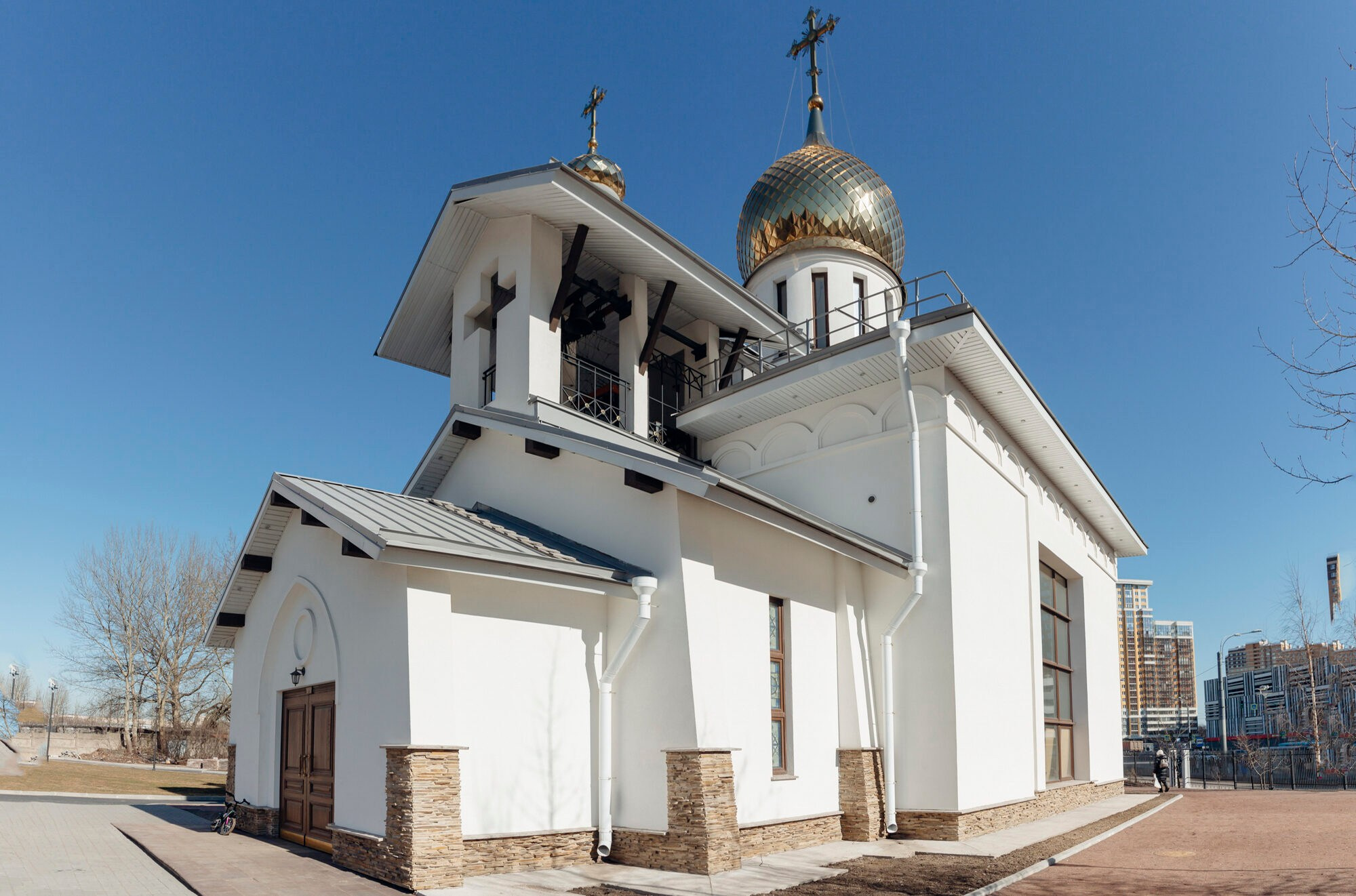 Крещение Храм святой великомученицы Варвары. Фотограф на крещение в Санкт Петербурге