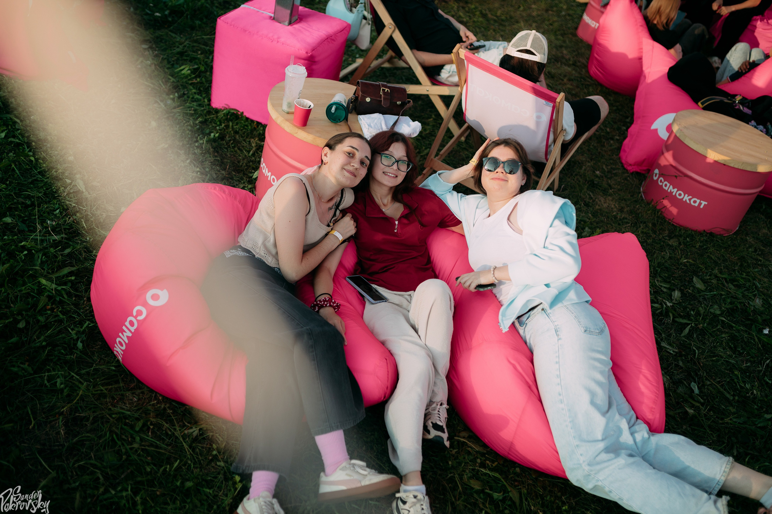 Самокат. Свадебный и репортажный фотограф в Чебоксарах Покровский Александр