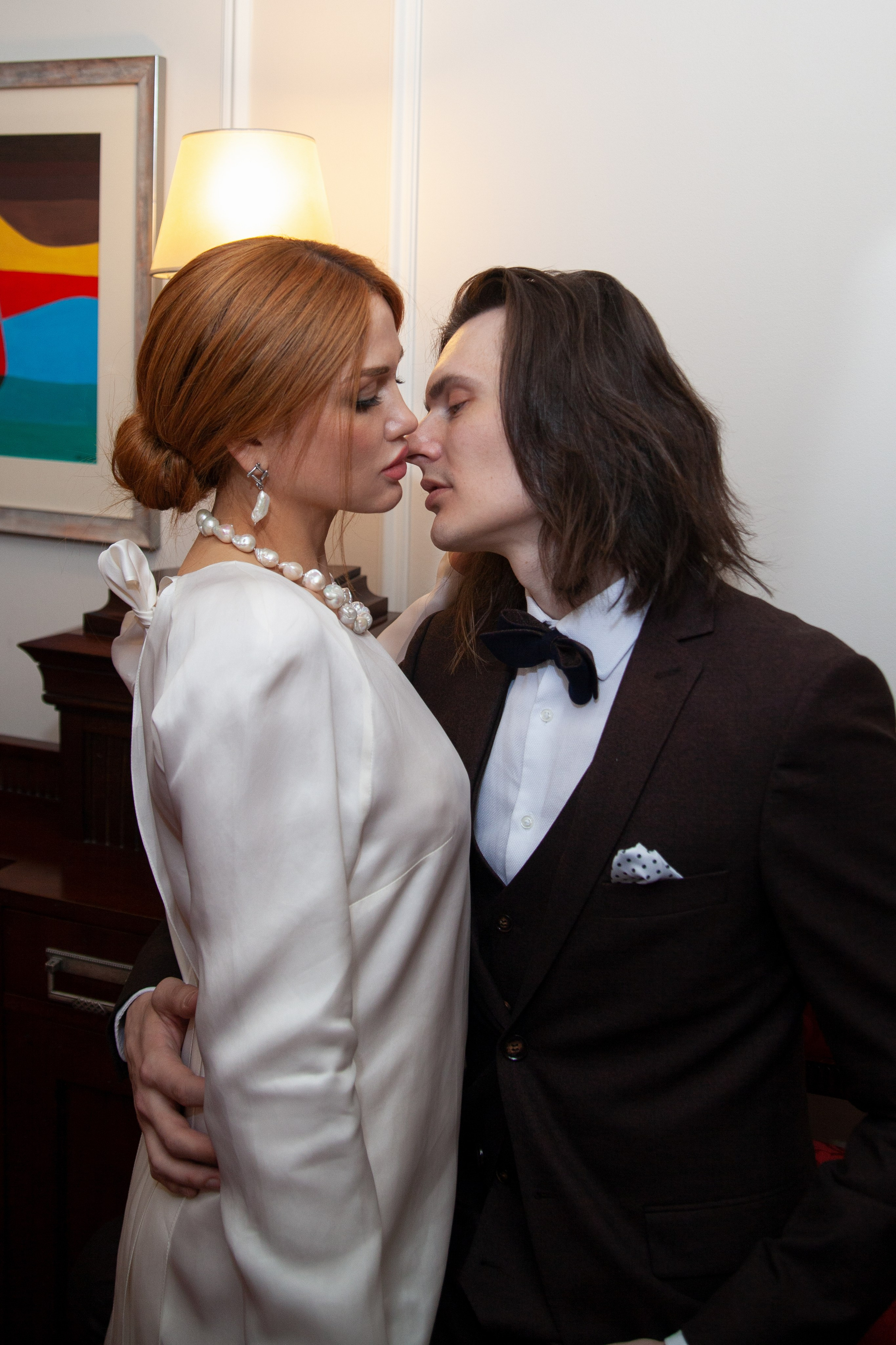 Свадьба в отеле. Портретный фотограф в СПб Ирина Маринина