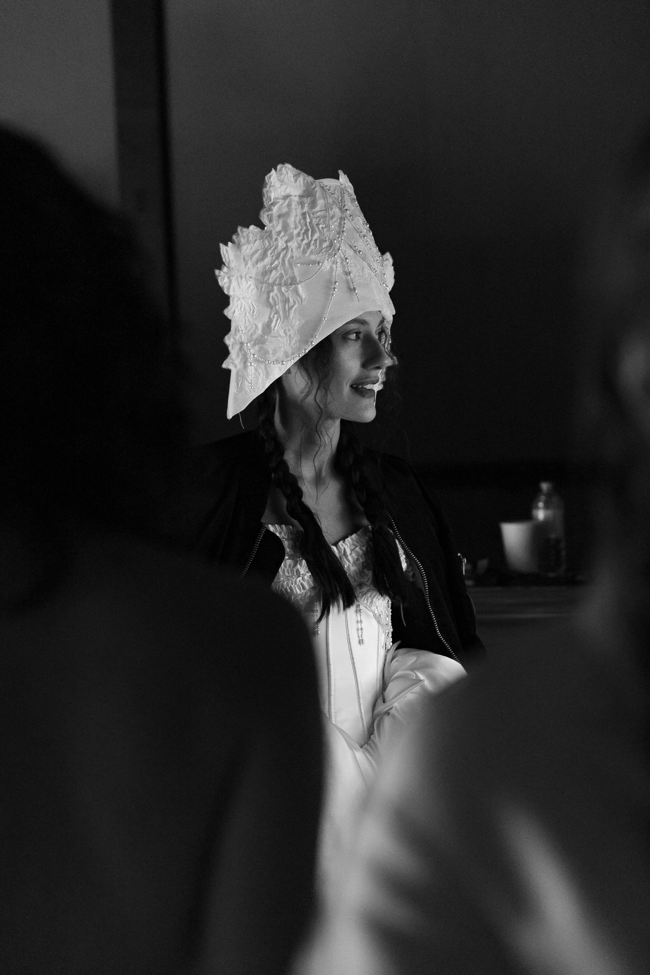 Rara Avis Fashion Show 2025. Свадебный фотограф Москва и Санкт-Петерург Артем Мамонов