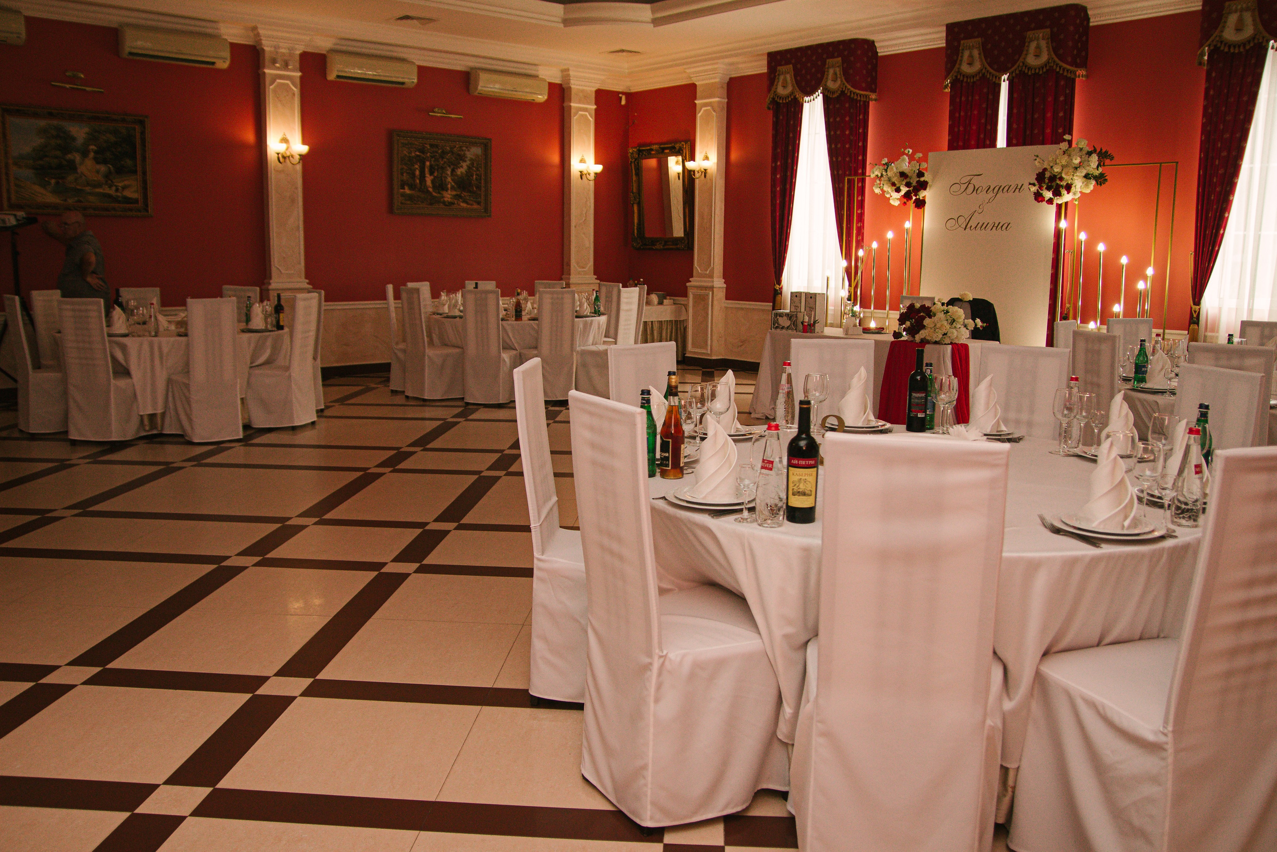 Алина и Богдан. Ксения Гордеева — семейный и портретный фотограф в Серпухове