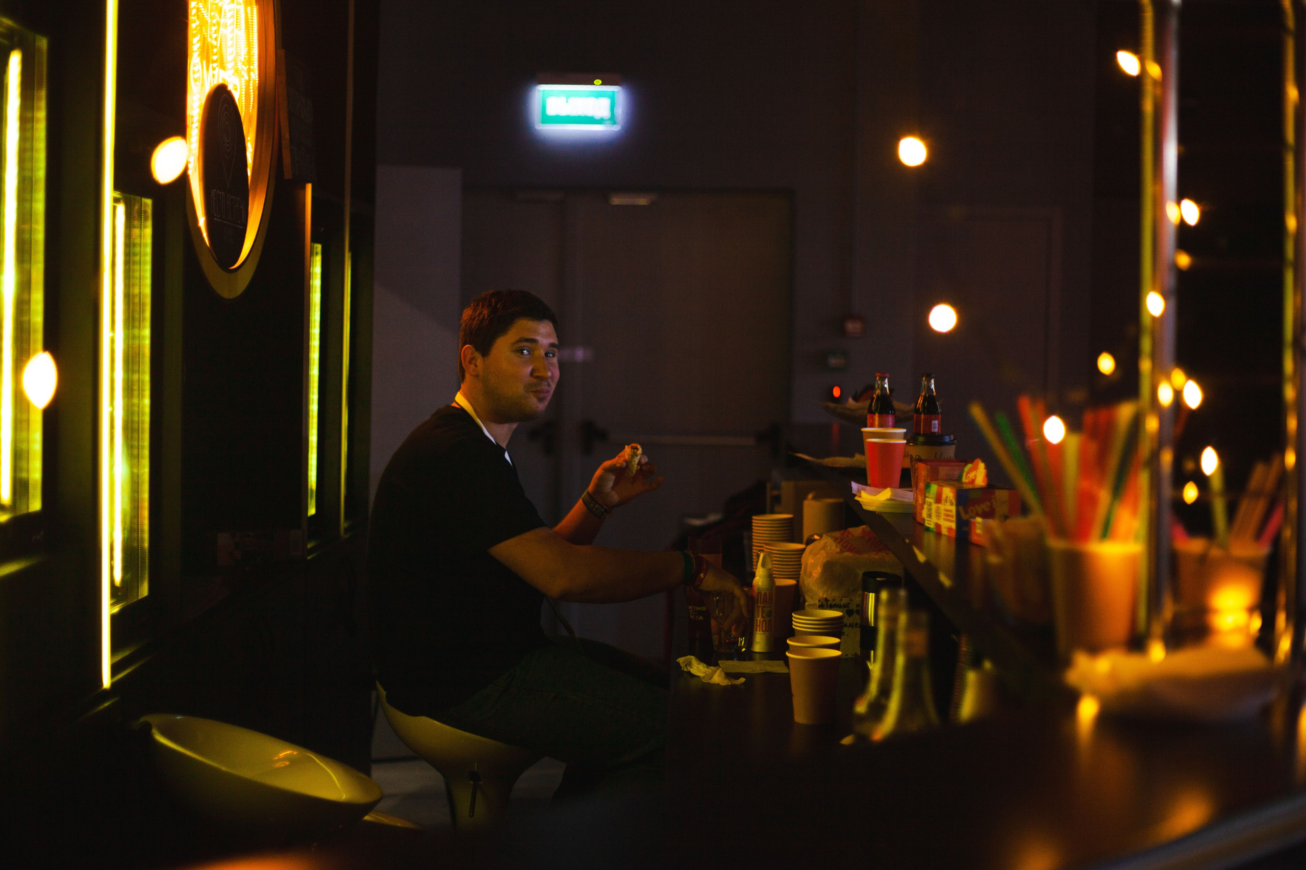 Конференция. Фотограф-ретушер