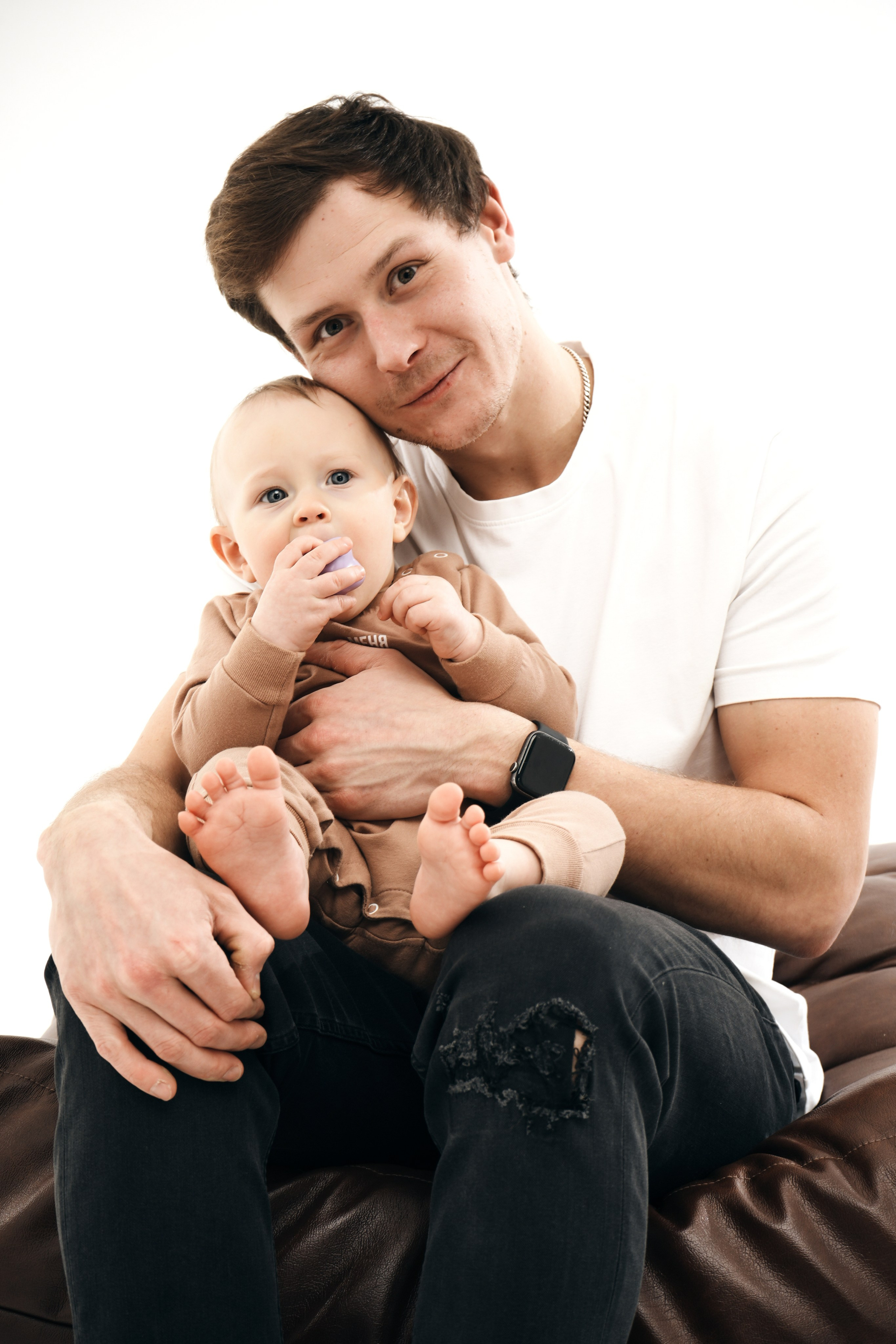 Семейная фотосессия. Маргарита — фотограф и видеограф / Москва