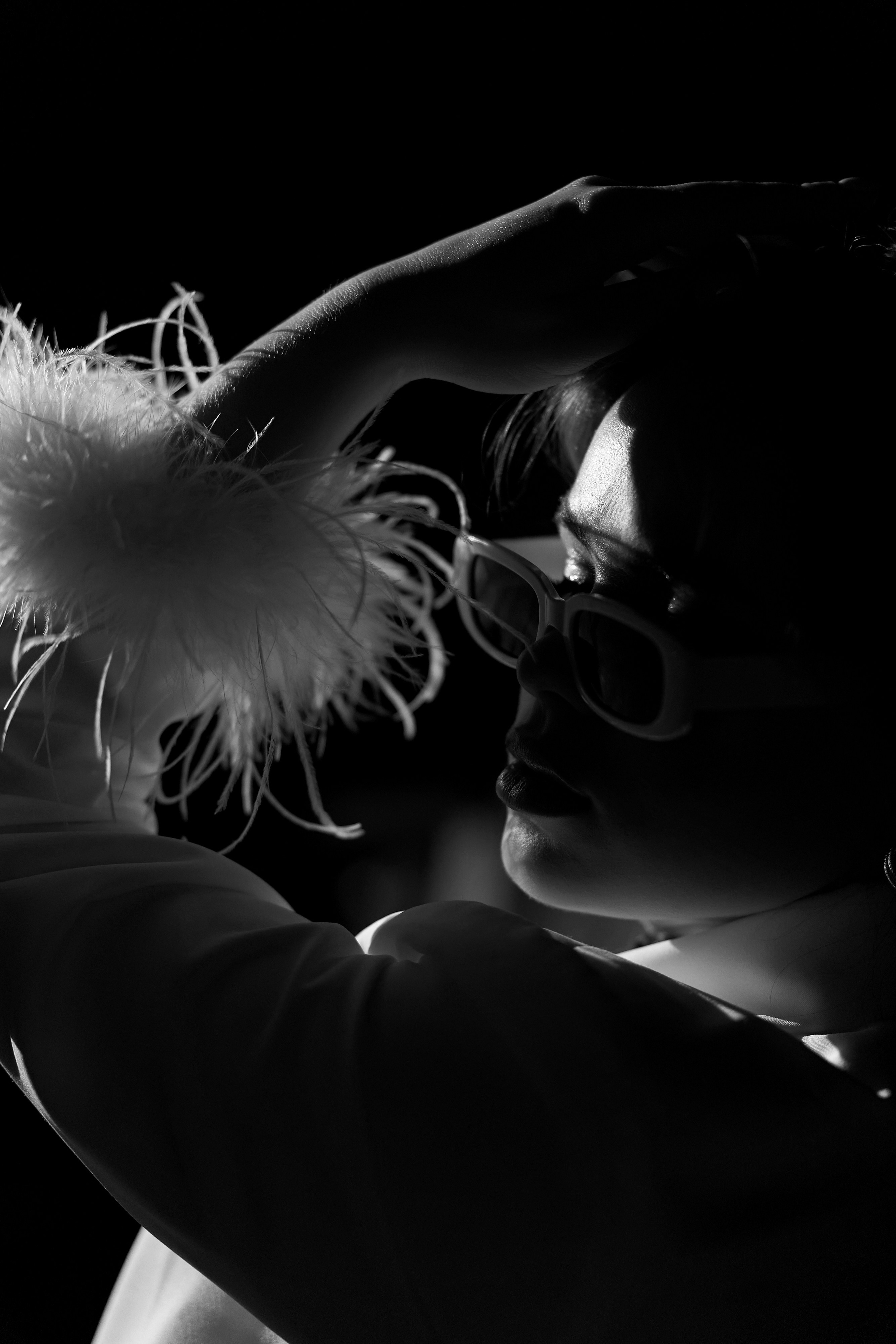 Юля. Кино. Фотограф Александра Лазарева