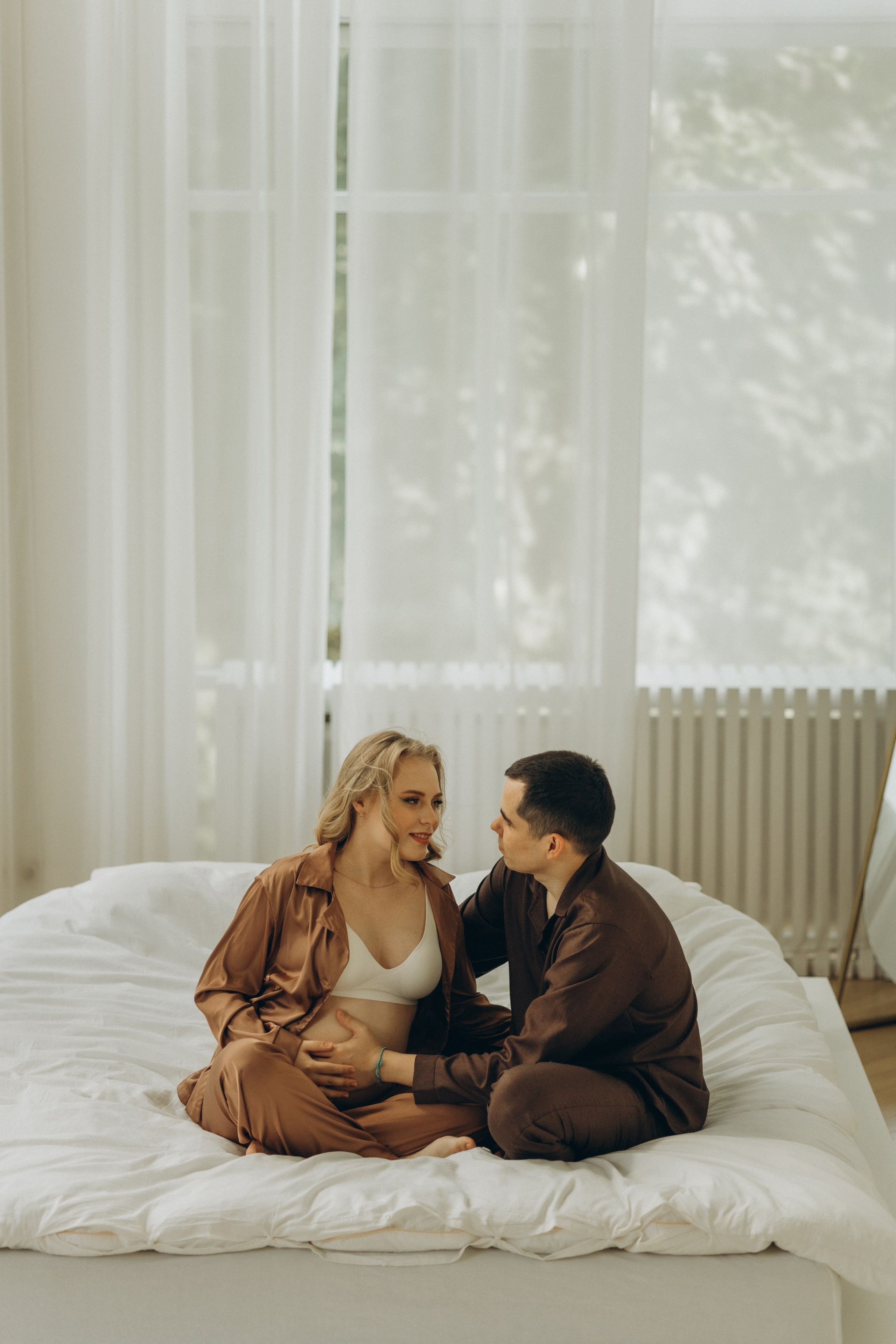 Татьяна и Артём 🤎. Семейный фотограф Мария Маркова Москва и Одинцово