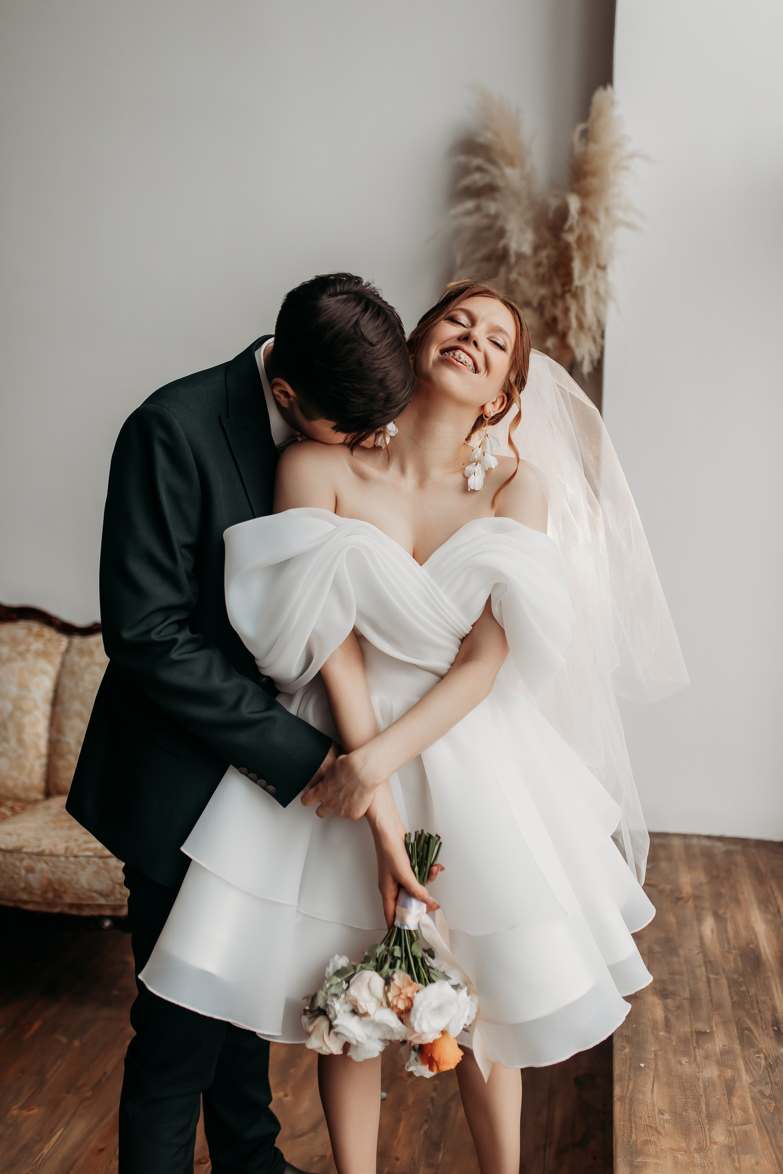 Даниил и Аня. Фотограф Тимербаева Алина г. Сургут