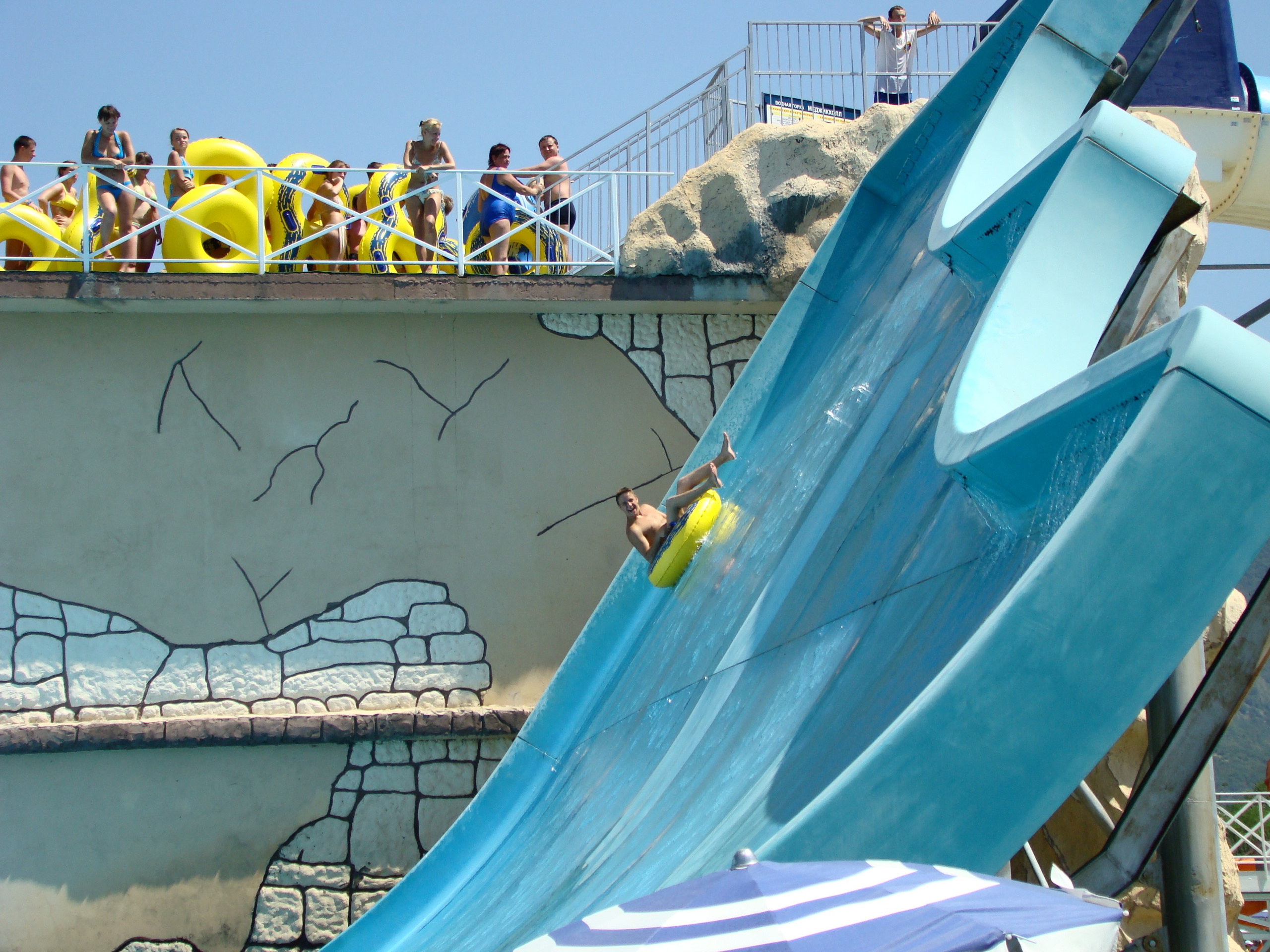 Кабардинка (фото Зевиных) 25.06-24.07.2008. Семейный, Свадебный фотограф СПБ Питер— Романова Екатерина