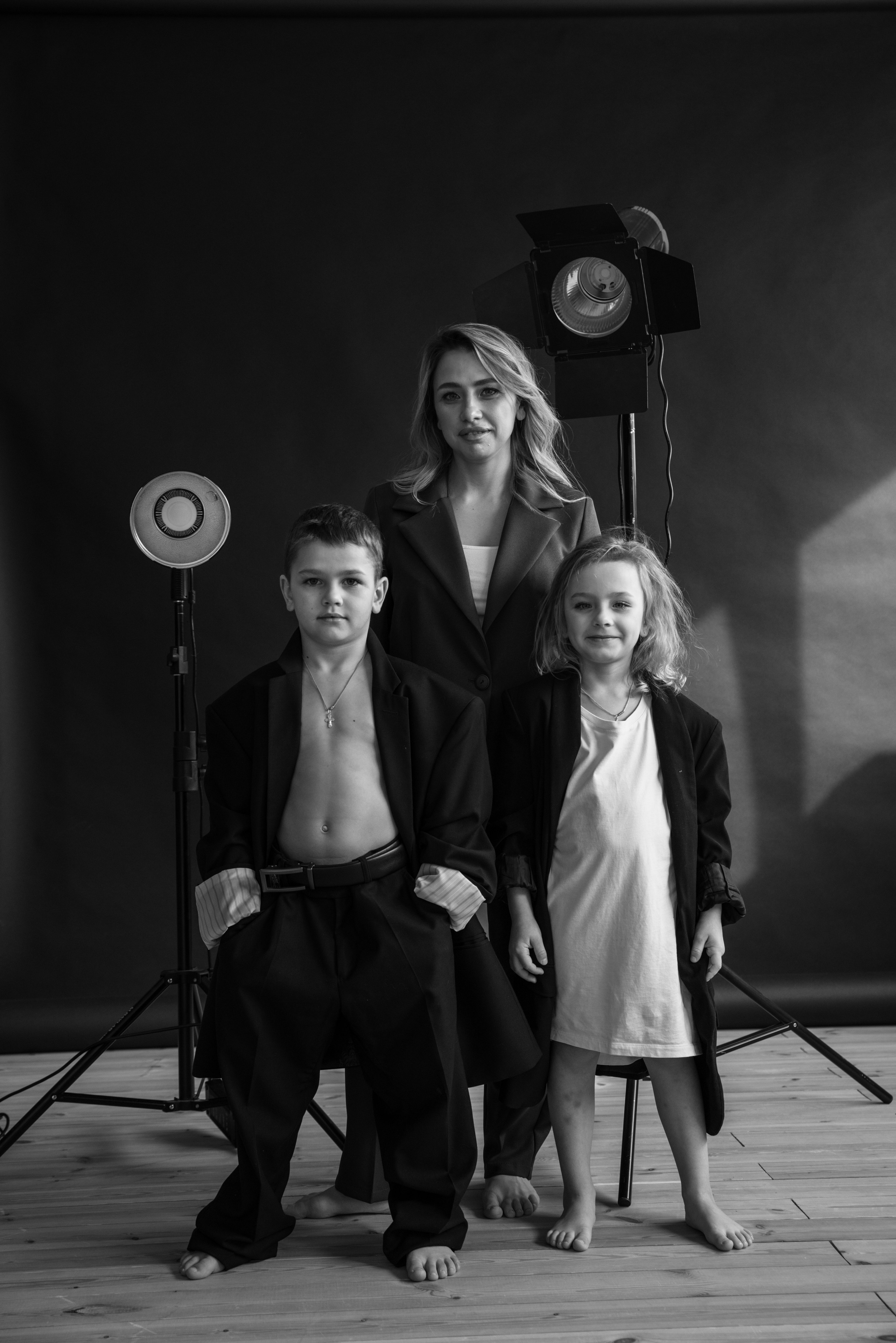 Семейная. Фотограф Bardakova.ph г. Ухта