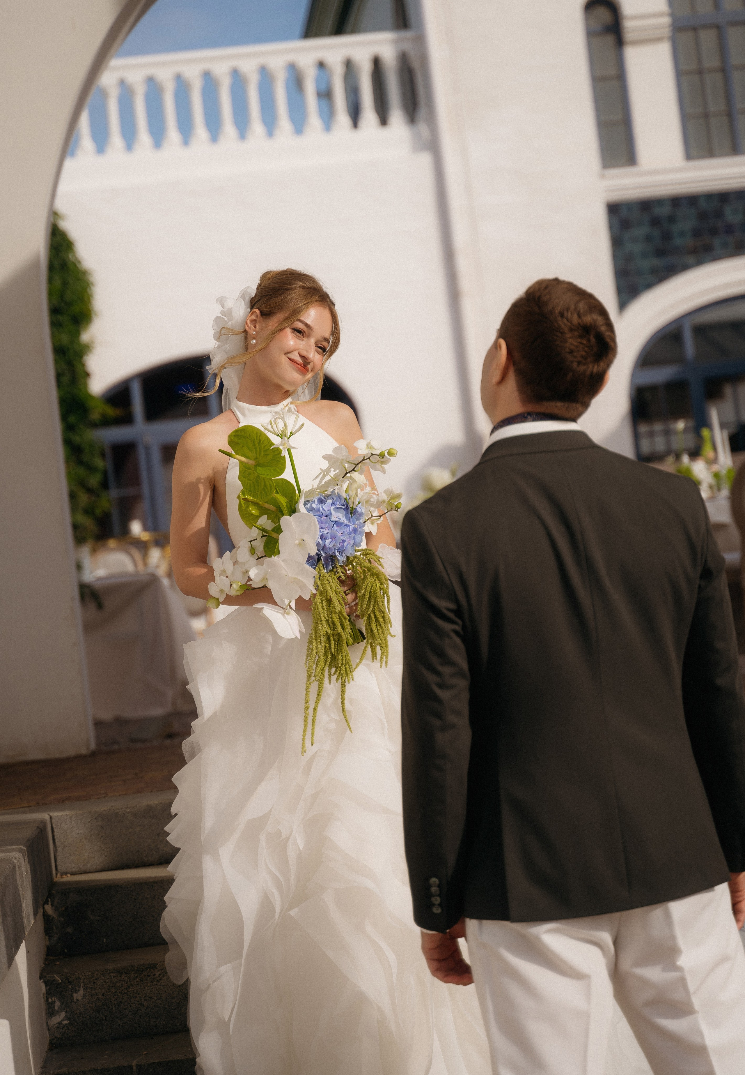 Василий & Кристина. Свадебный и семейный фотограф в Краснодаре Павел Мельников