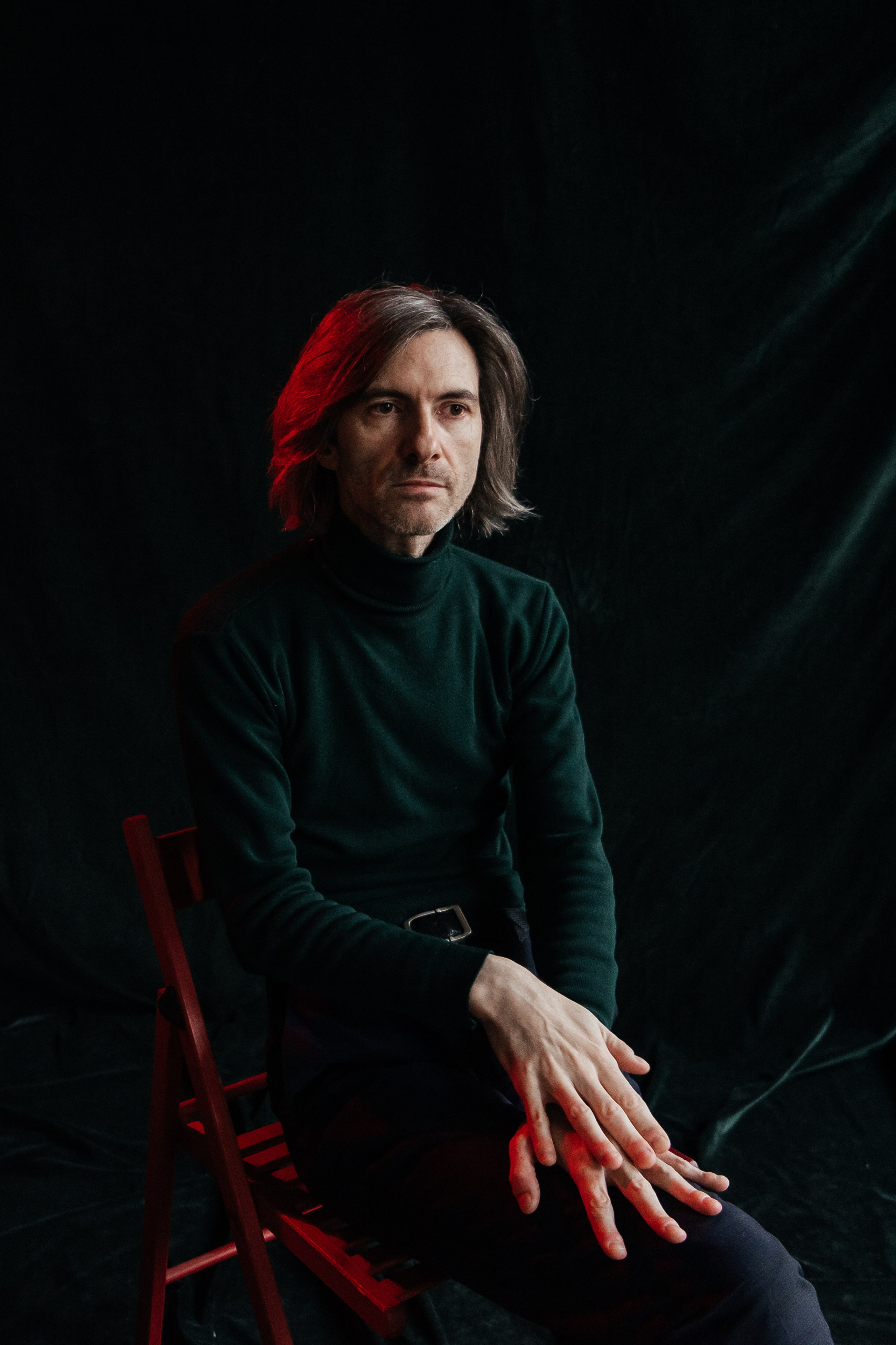 Олег. Портретный и семейный фотограф Ксения Казанцева