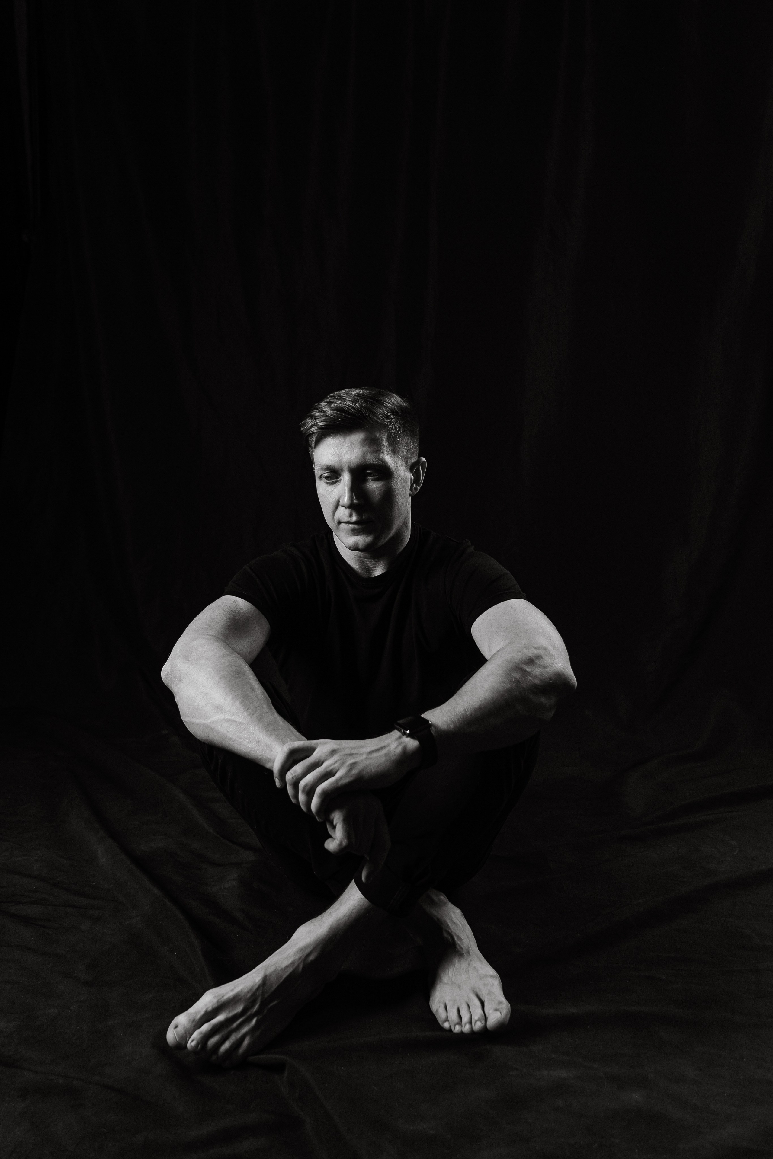 Андрей. Портретный и семейный фотограф Ксения Казанцева