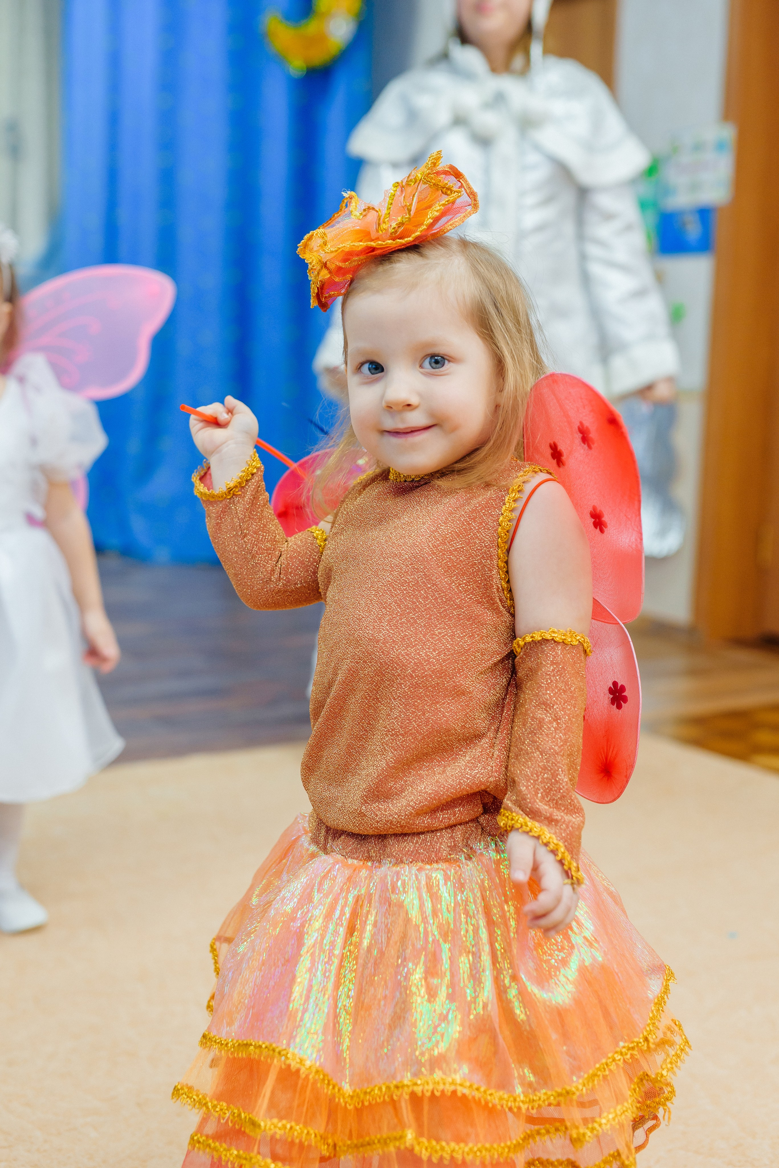 Новый год. Семейный фотограф в Барнауле