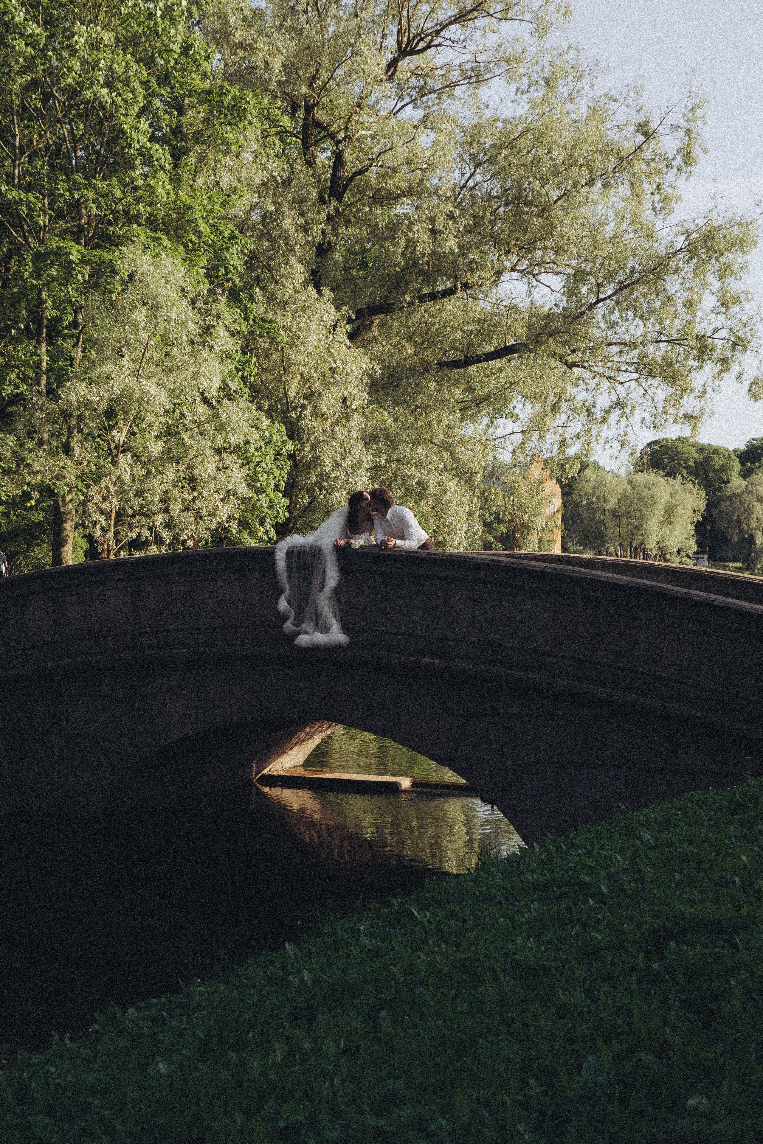 СВАДЕБНАЯ ФОТОСЕСИСИЯ В ГОРОДЕ ПУШКИН. Профессиональный фотограф, Санкт-Петербург — Виктория Богомолова
