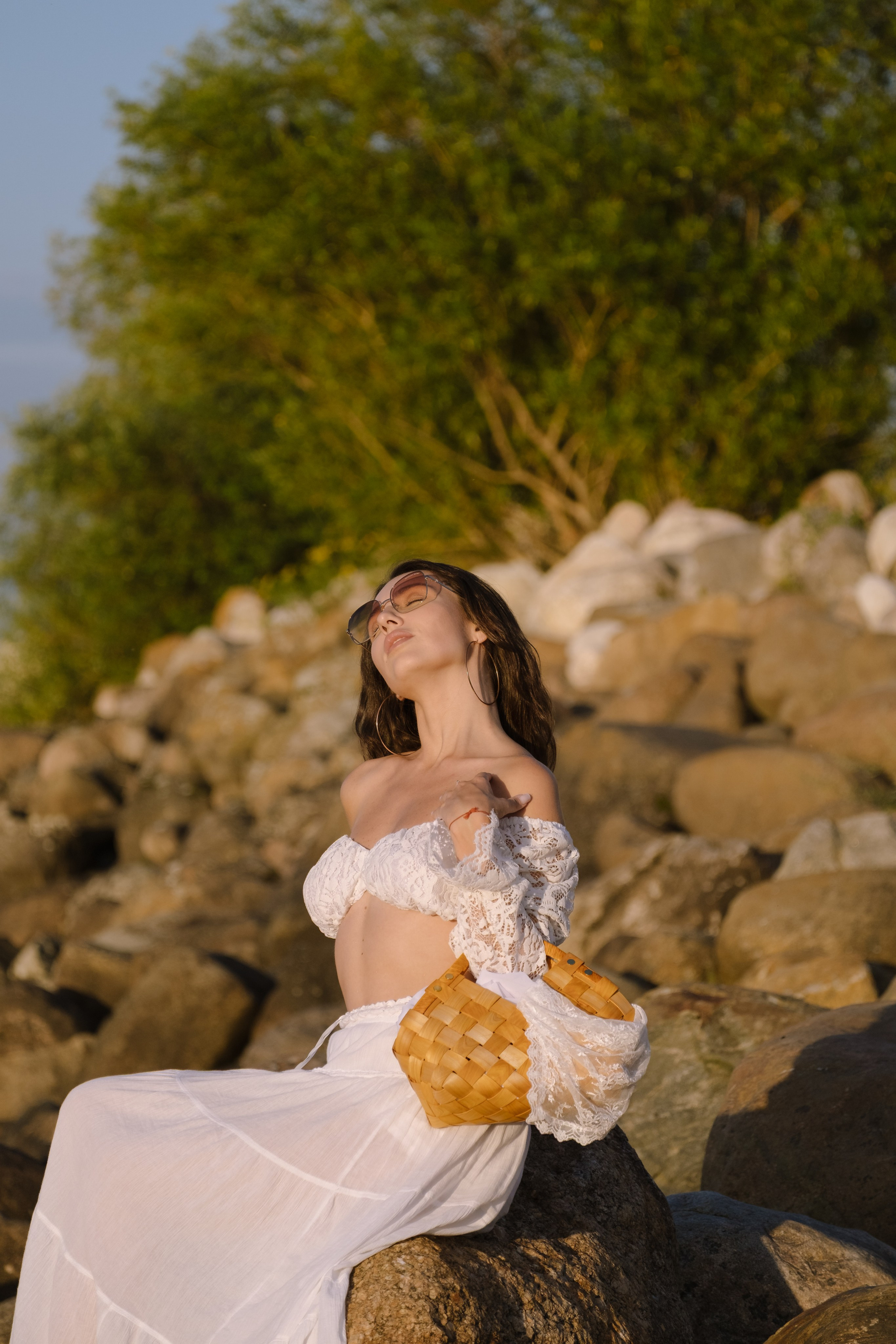 ЗАКАТ НА ЛАДОЖСКОМ ОЗЕРЕ. Профессиональный фотограф, Санкт-Петербург — Виктория Богомолова