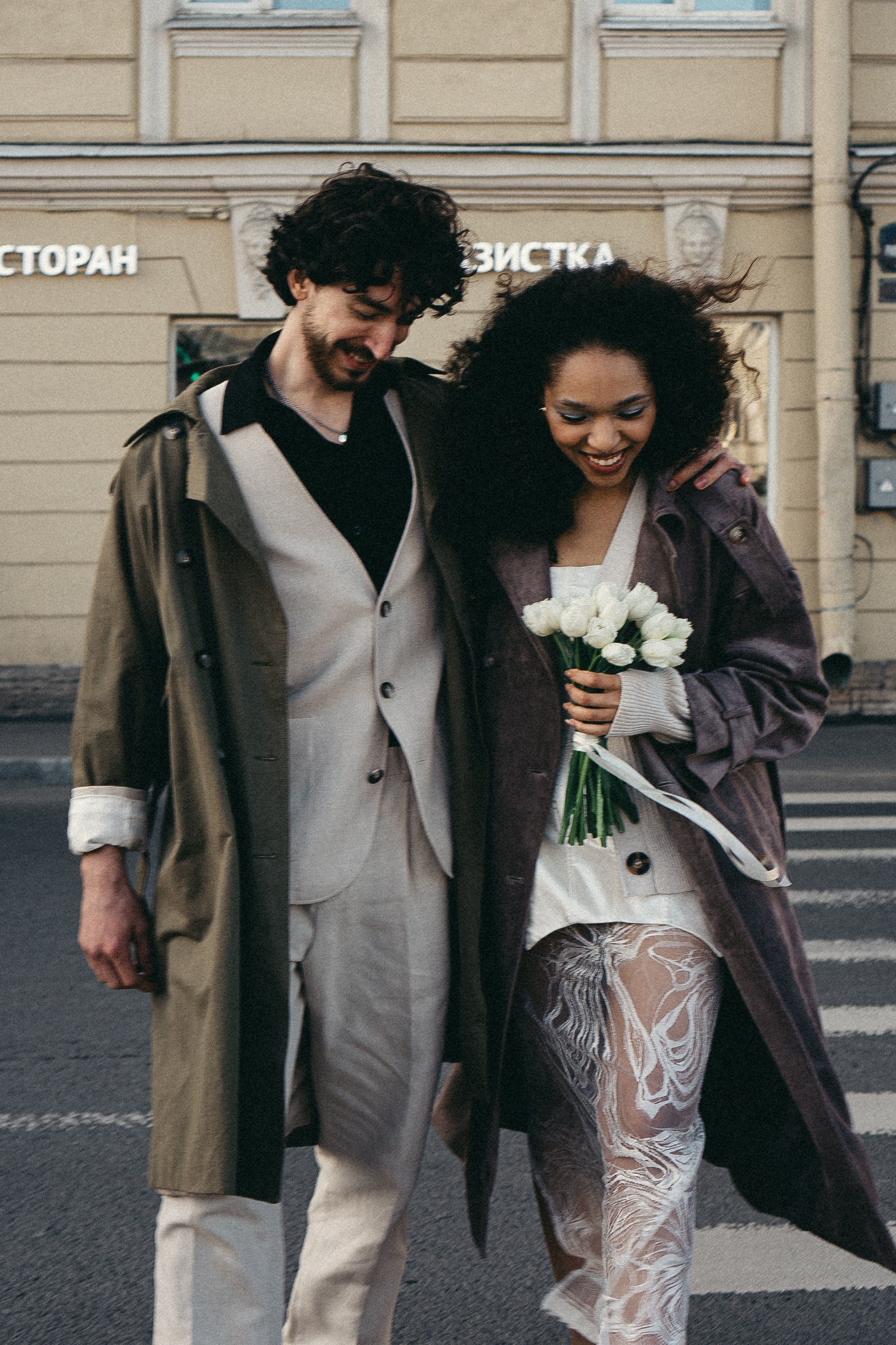 СВАДЕБНАЯ ПРОГУЛКА ПО ПЕТРОГРАДКЕ ВЕСНОЙ. СВАДЕБНАЯ ФОТОСЕССИИЯ НА ПЕТРОГРАДКЕ. Профессиональный фотограф, Санкт-Петербург — Виктория Богомолова