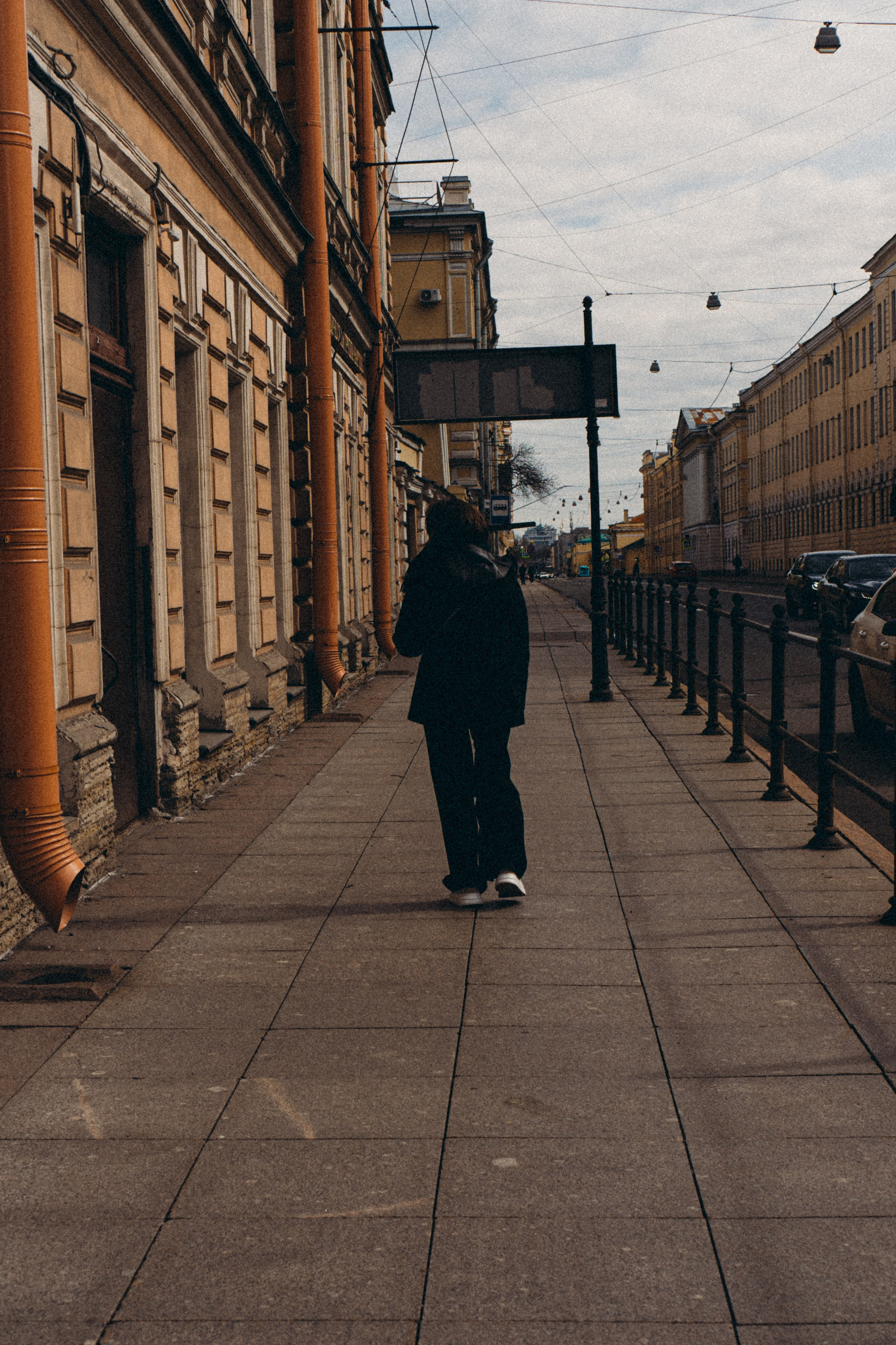 Прогулка по весеннему Питеру. Профессиональный фотограф, Санкт-Петербург — Виктория Богомолова