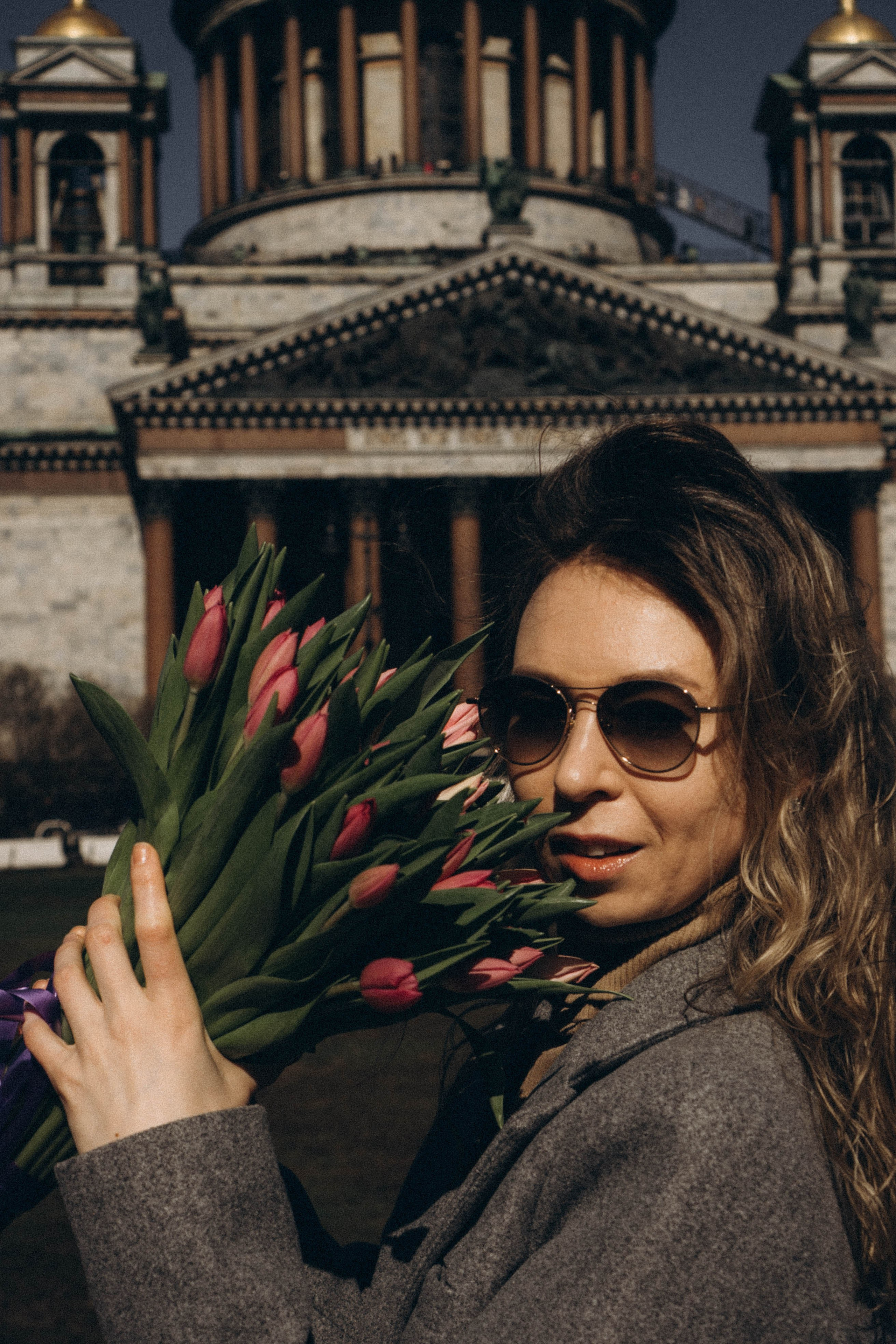 Прогулка в городе. Профессиональный фотограф, Санкт-Петербург — Виктория Богомолова