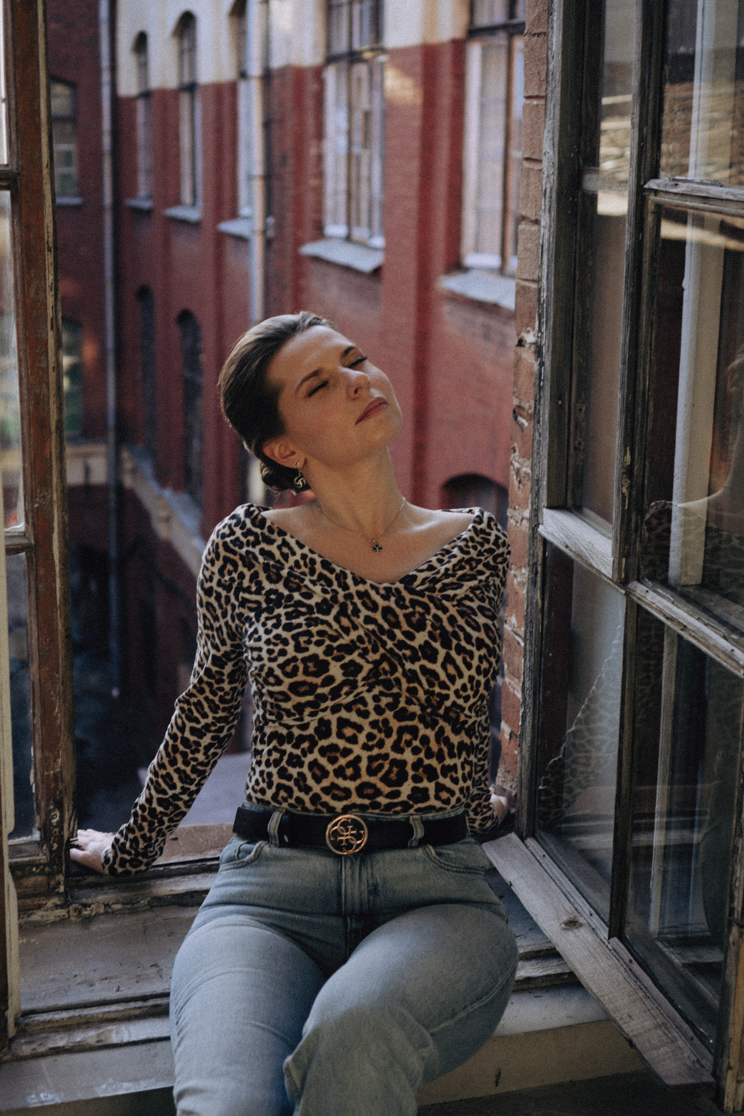 ФОТОСЕСИИЯ В СТУДИИ ДЛЯ ДЕВУШКИ ПСИХОЛОГА. Профессиональный фотограф, Санкт-Петербург — Виктория Богомолова