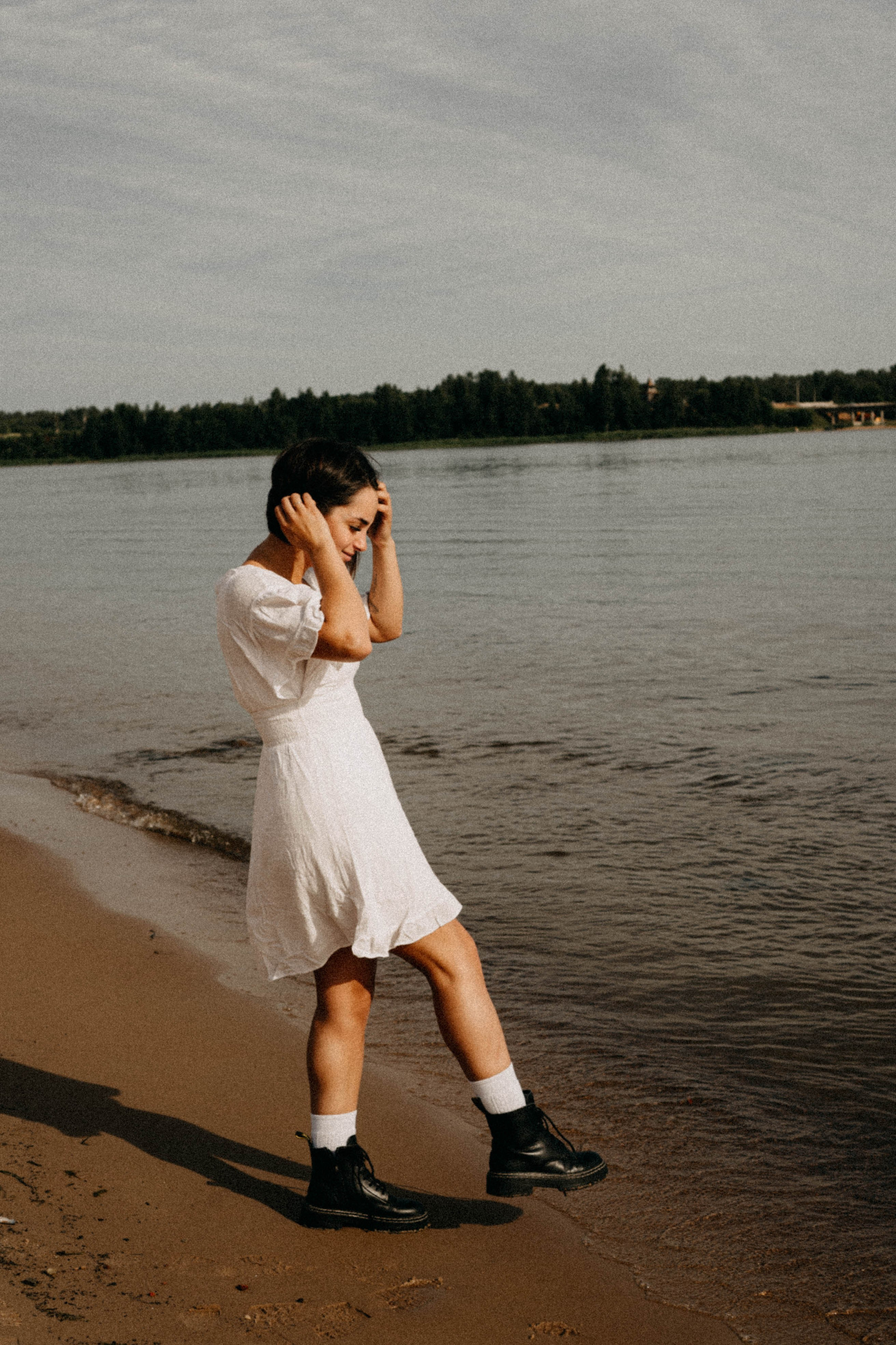 Летняя прогулка. Профессиональный фотограф, Санкт-Петербург — Виктория Богомолова
