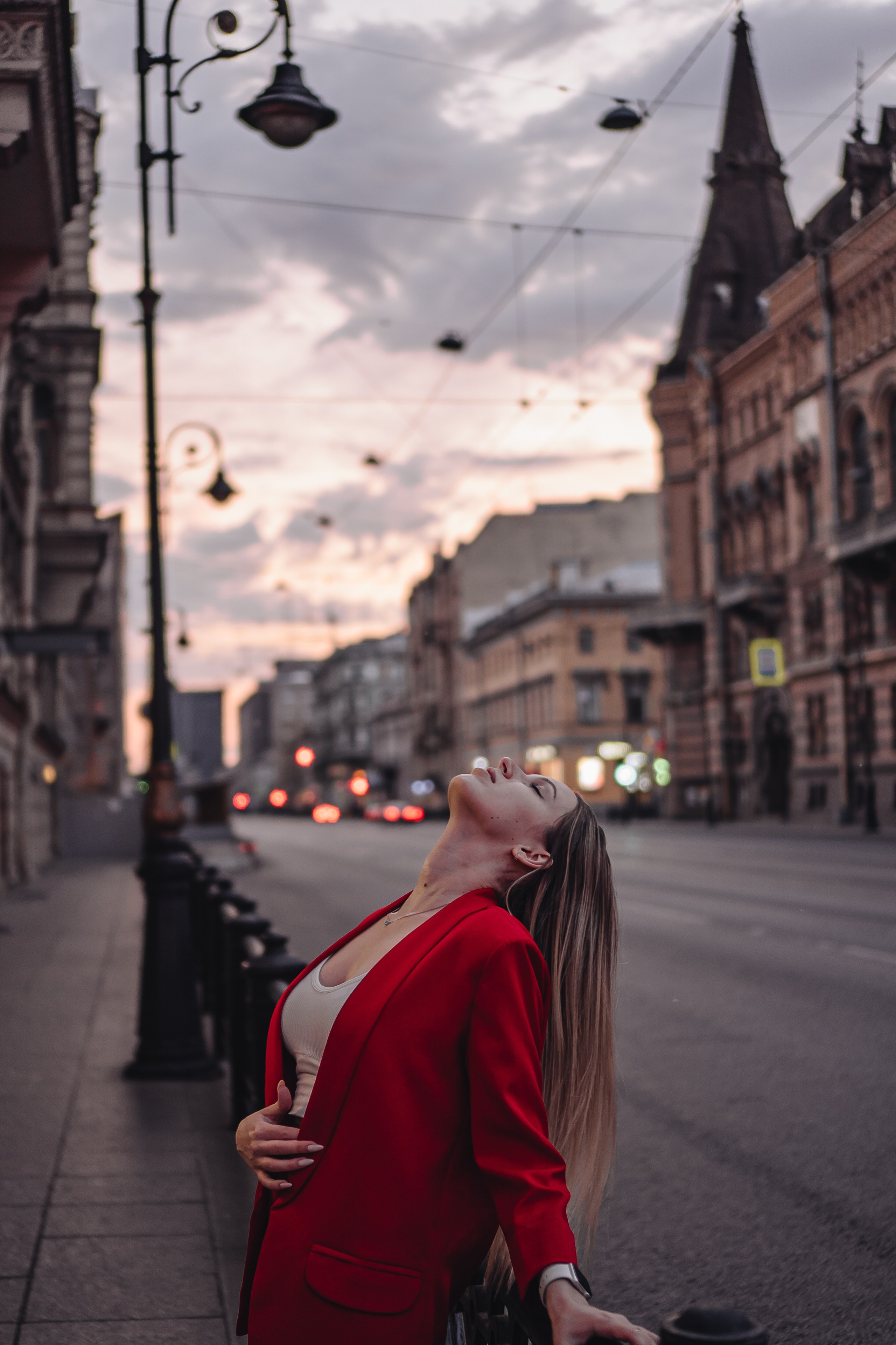 Прогулка на рассвете. Профессиональный фотограф, Санкт-Петербург — Виктория Богомолова