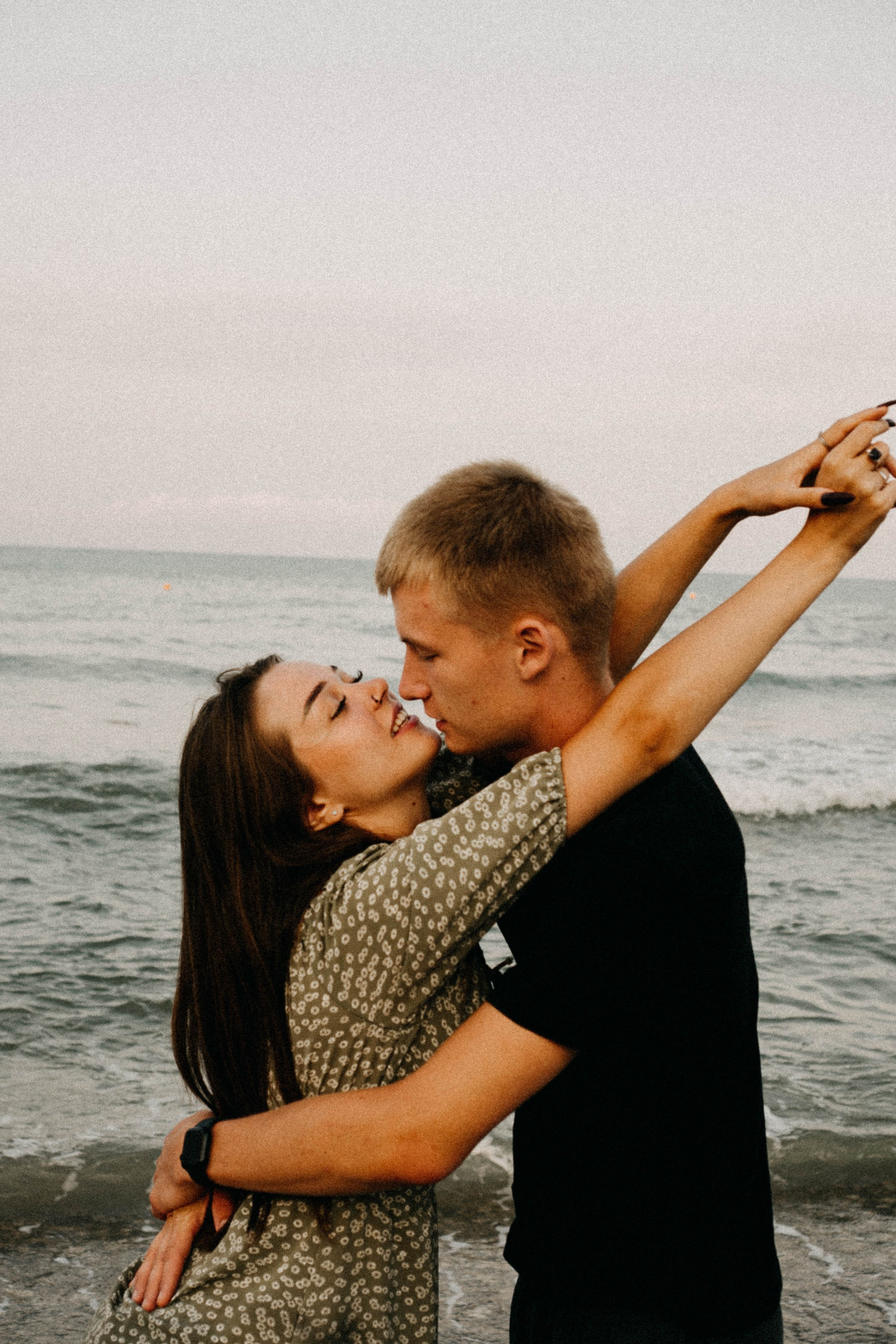 Рассвет на море. Профессиональный фотограф, Санкт-Петербург — Виктория Богомолова