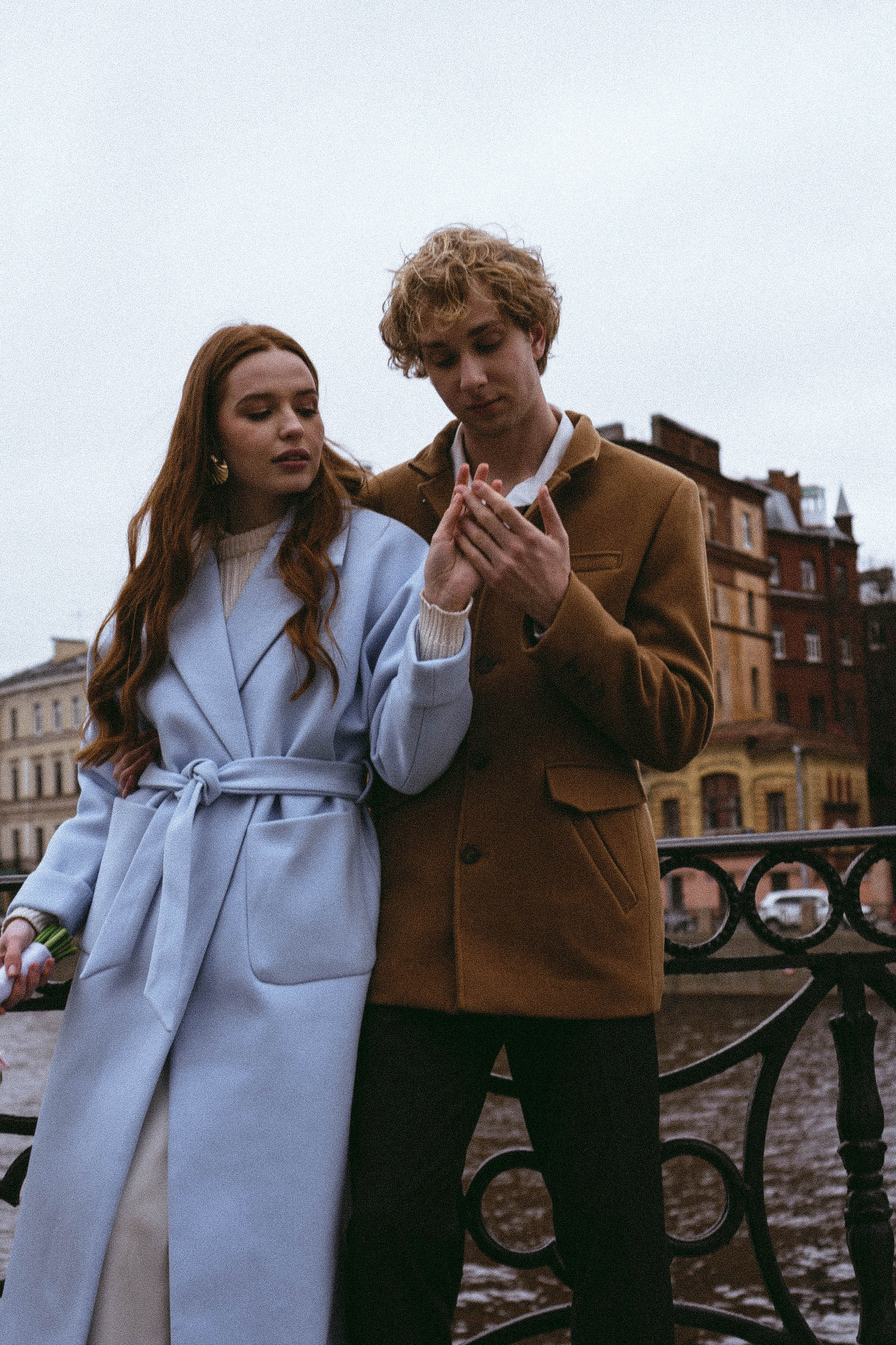 СВАДЕБНАЯ ПРОГУЛКА ПО ПЕТРОГРАДКЕ ВЕСНОЙ (ФОТОСЕССИИЯ ПАРЫ СВАДЕБНАЯ). Профессиональный фотограф, Санкт-Петербург — Виктория Богомолова