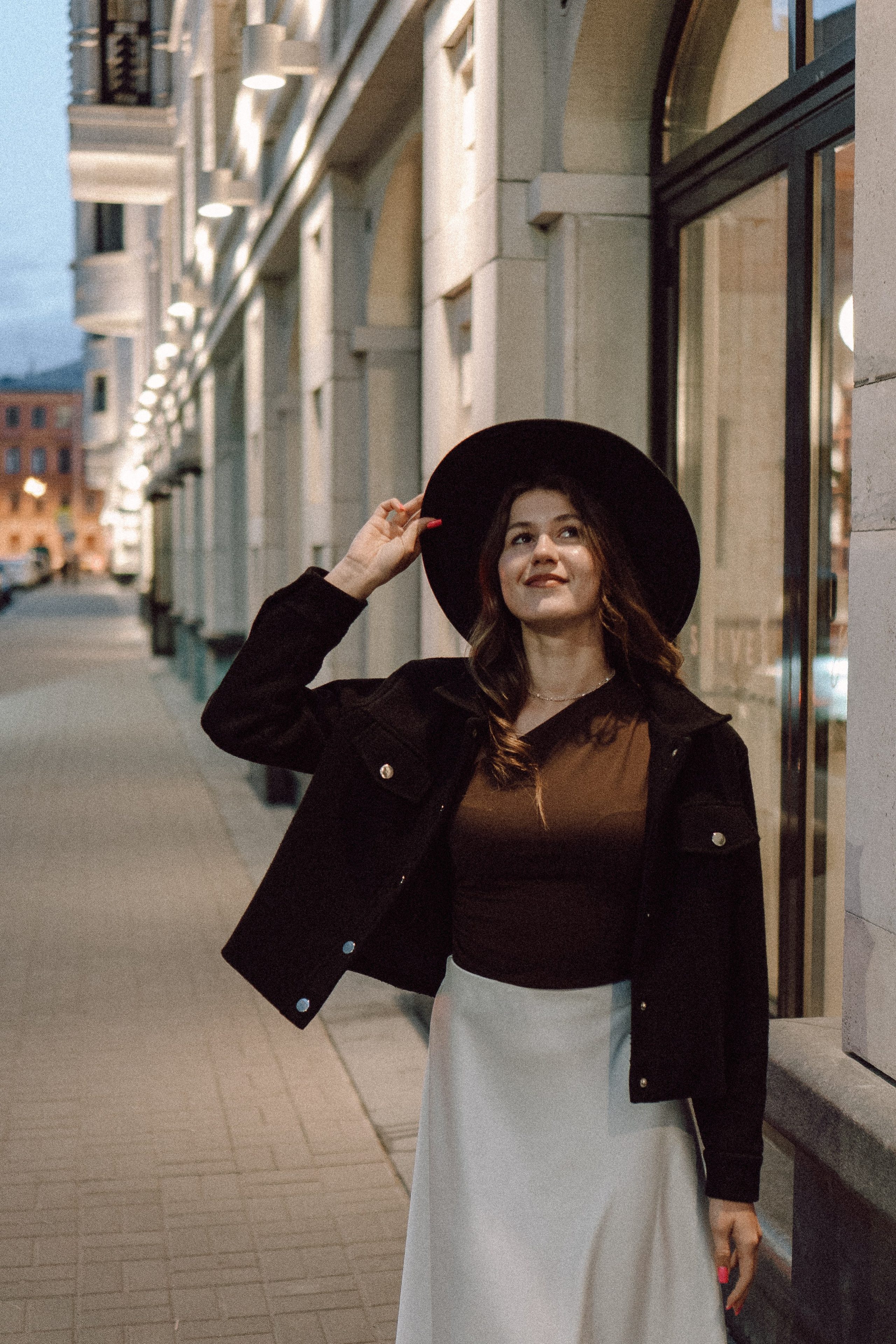 ПРОГУЛКА ПО НОЧНОМУ ГОРОДУ. Профессиональный фотограф, Санкт-Петербург — Виктория Богомолова