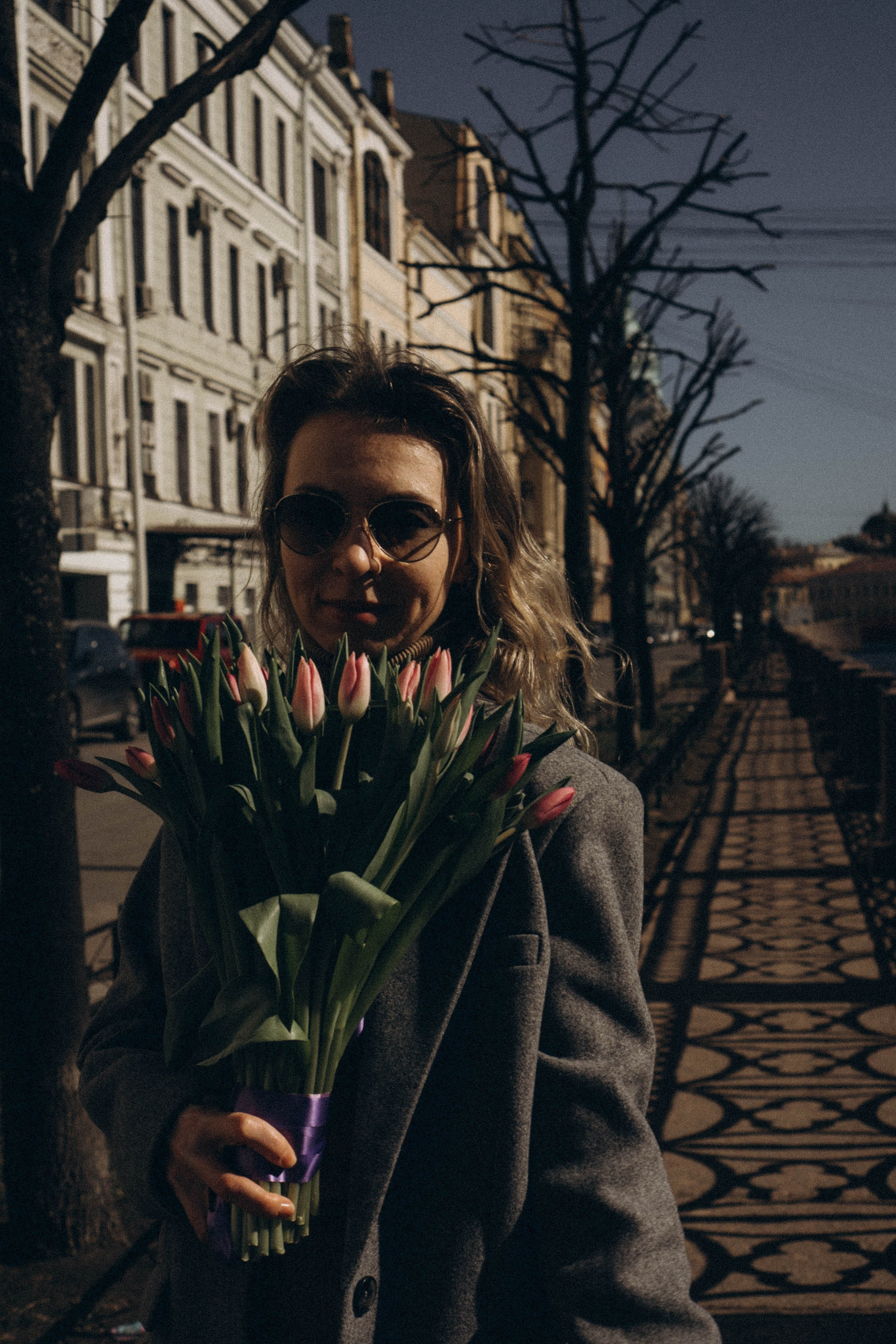 Прогулка в городе. Профессиональный фотограф, Санкт-Петербург — Виктория Богомолова
