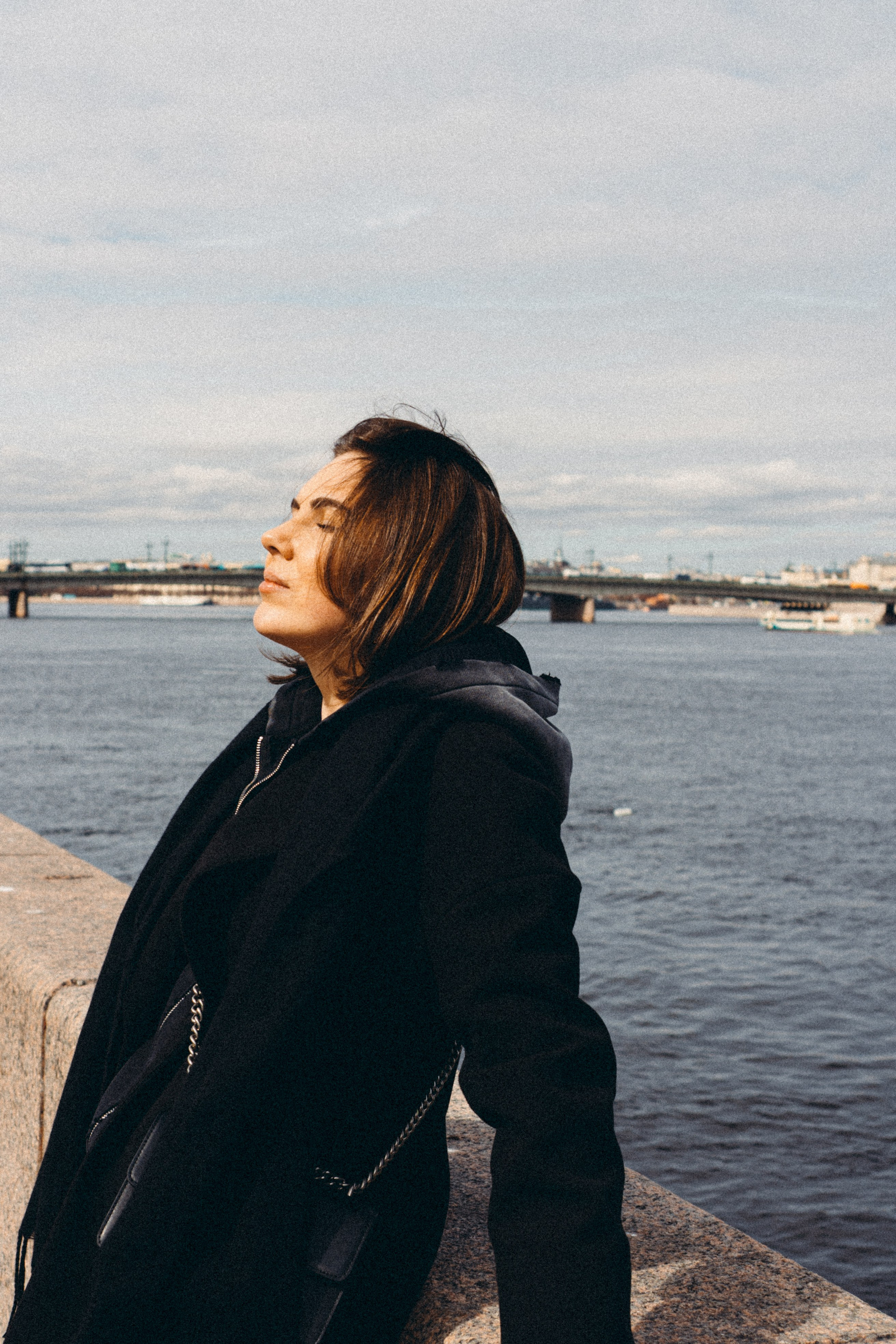 Прогулка по весеннему Питеру. Профессиональный фотограф, Санкт-Петербург — Виктория Богомолова