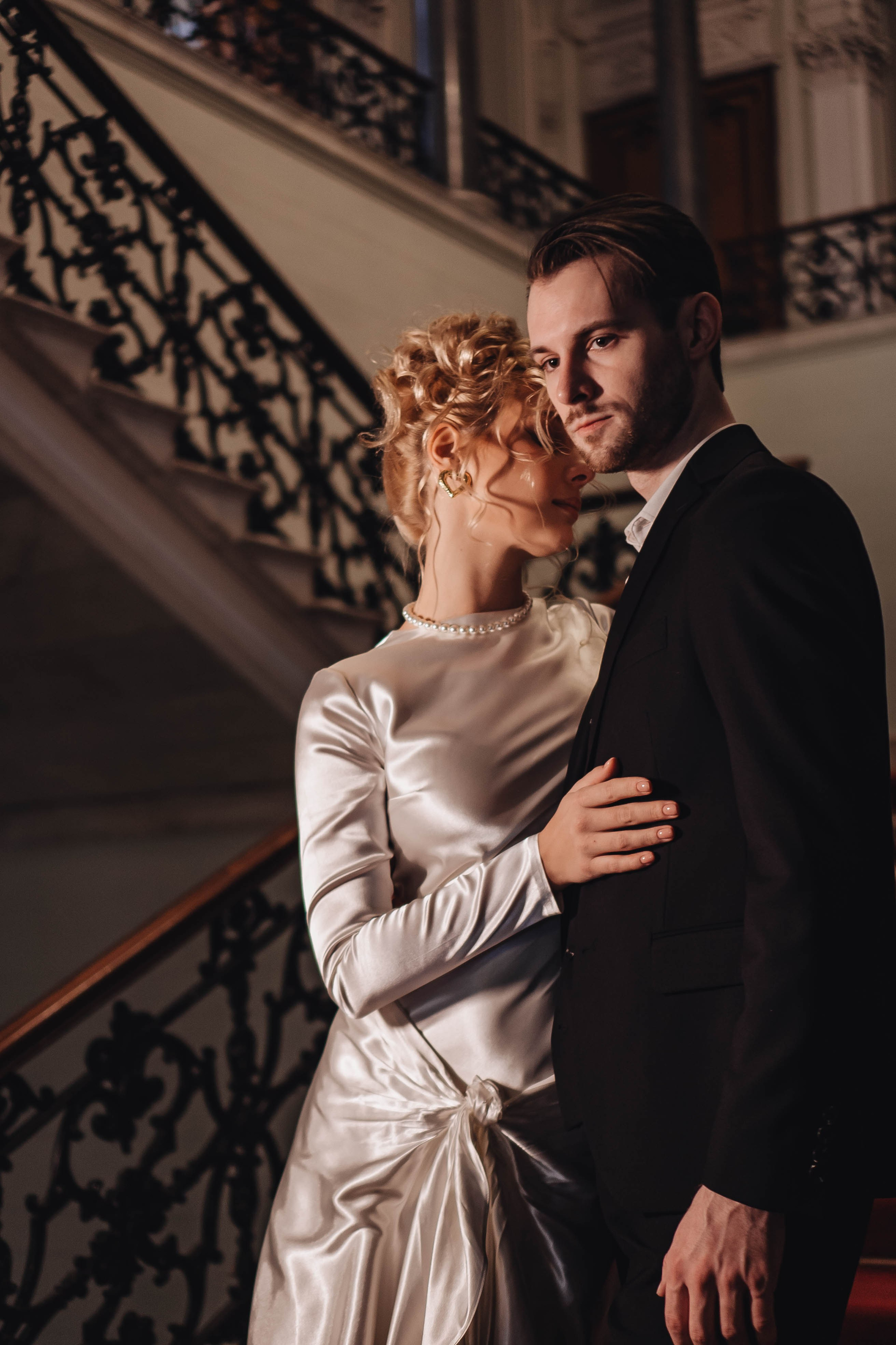 СВАДЕБНАЯ ФОТОСЕСИИЯ В НИКОЛАЕВСКОМ ДВОРЦЕ. Профессиональный фотограф, Санкт-Петербург — Виктория Богомолова