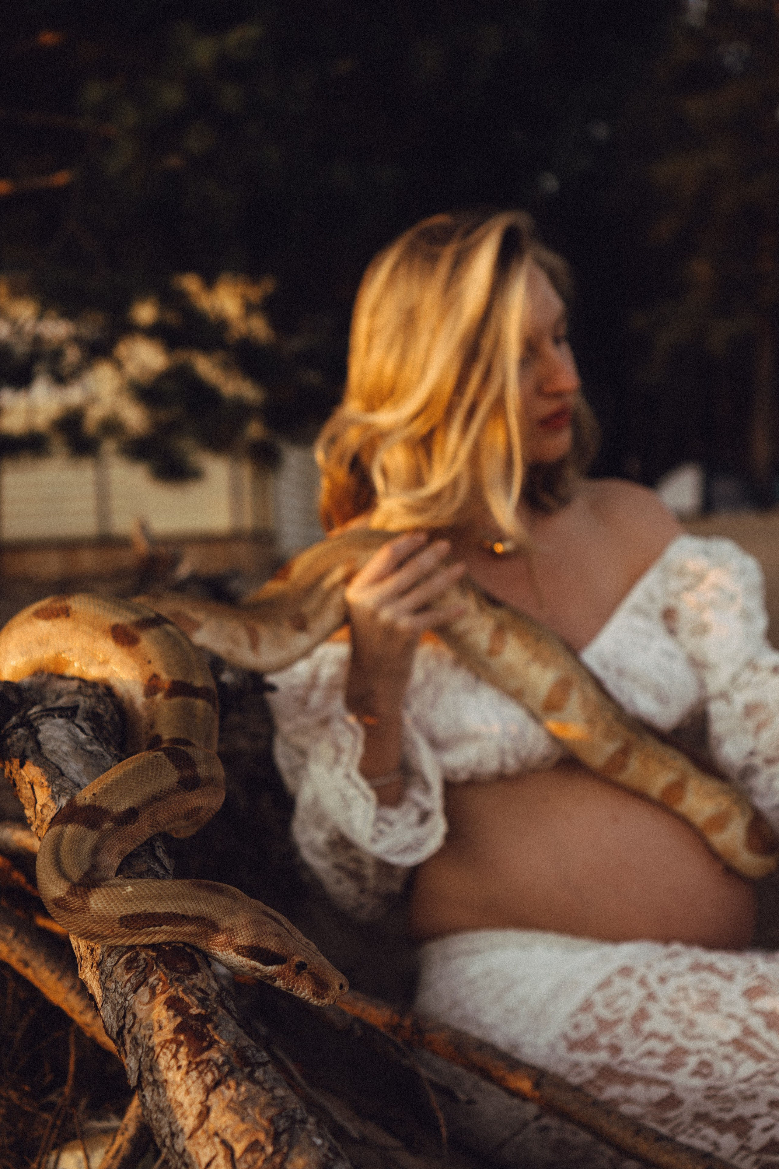 В ОЖИДАНИИ. Профессиональный фотограф, Санкт-Петербург — Виктория Богомолова