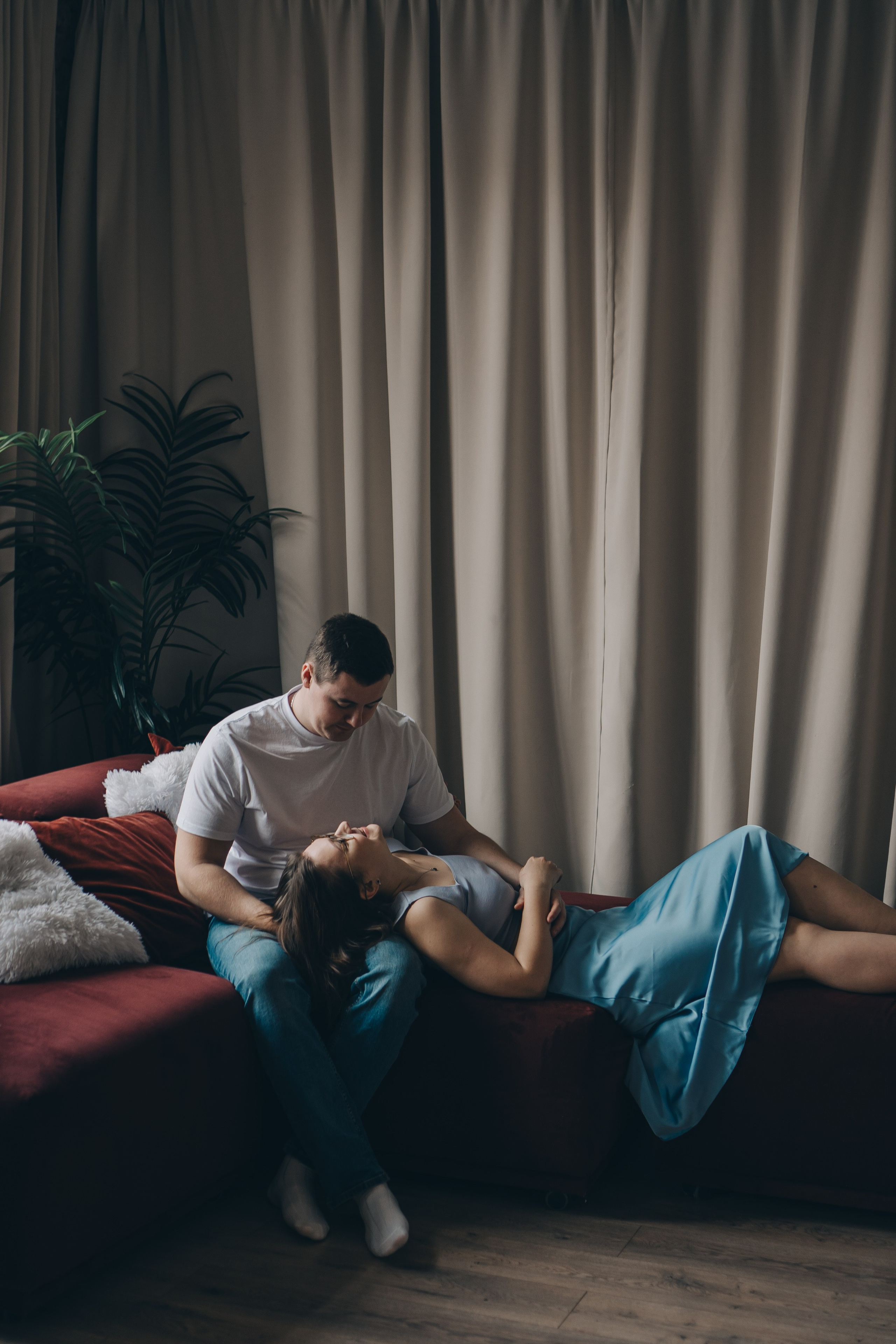 Студийная. Профессиональный фотограф, Санкт-Петербург — Виктория Богомолова