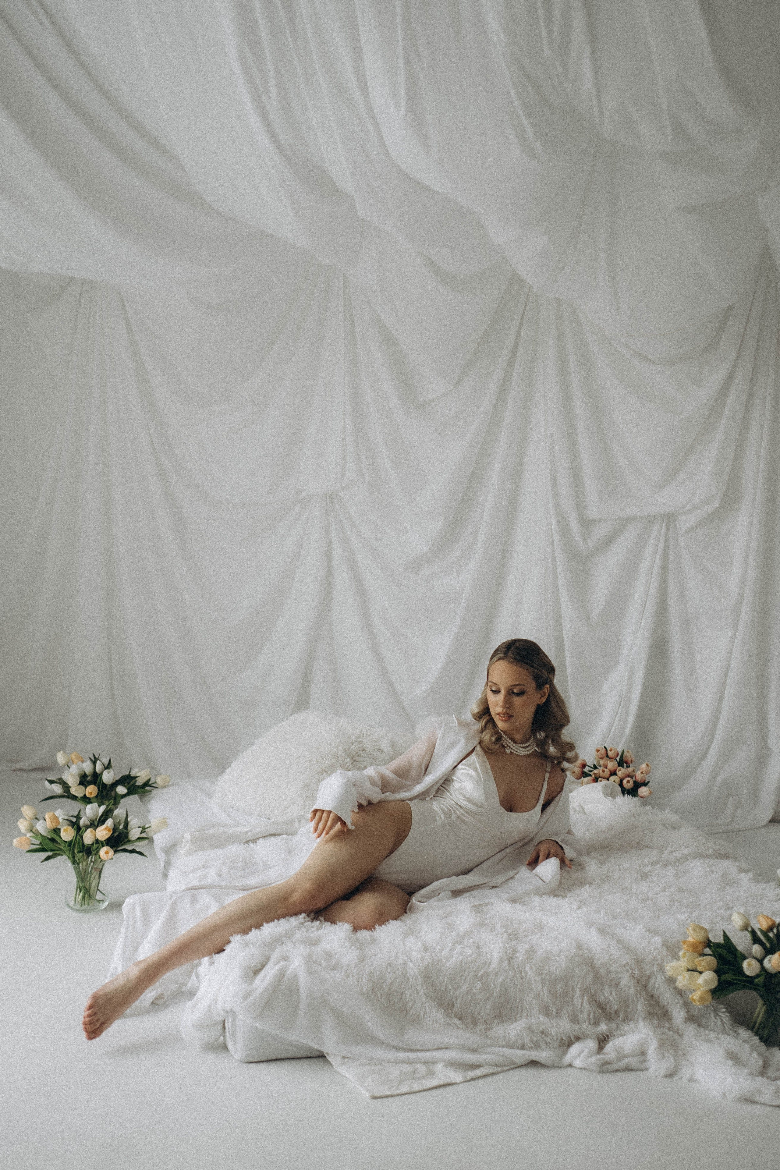 Весенняя. Профессиональный фотограф, Санкт-Петербург — Виктория Богомолова