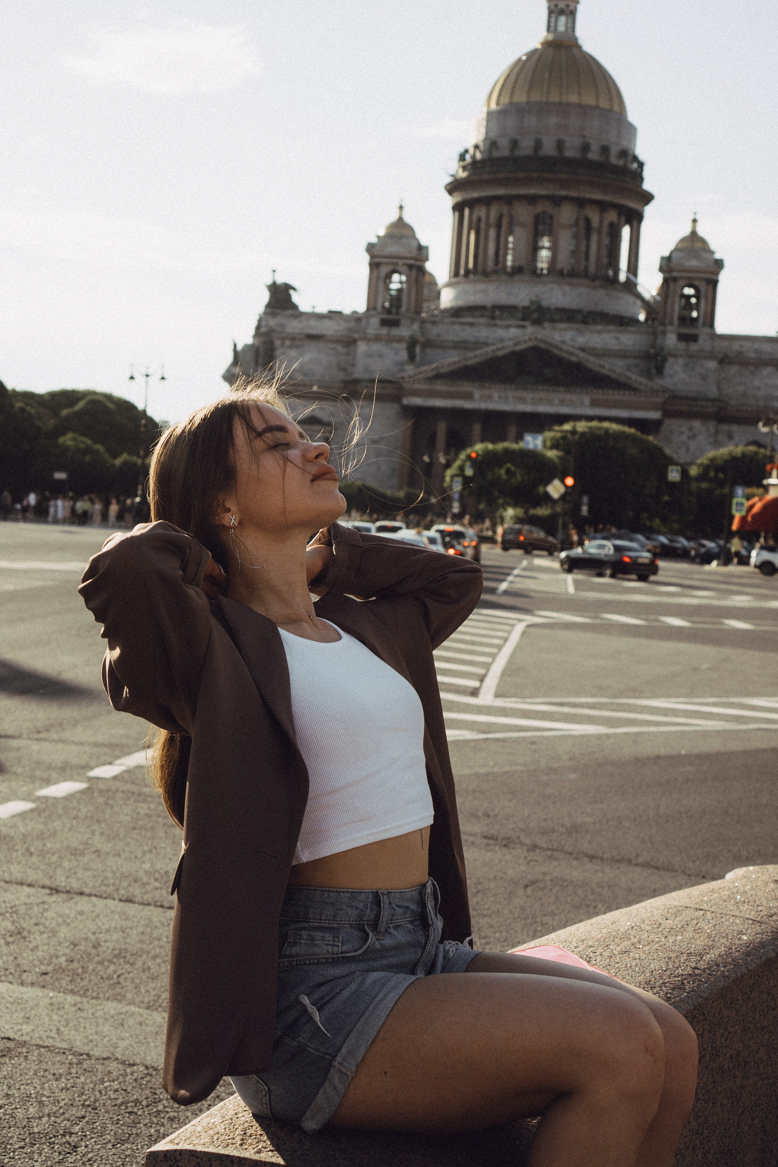 ПРОГУЛКА ПО САНКТ-ПЕТЕРБУРГУ. Профессиональный фотограф, Санкт-Петербург — Виктория Богомолова