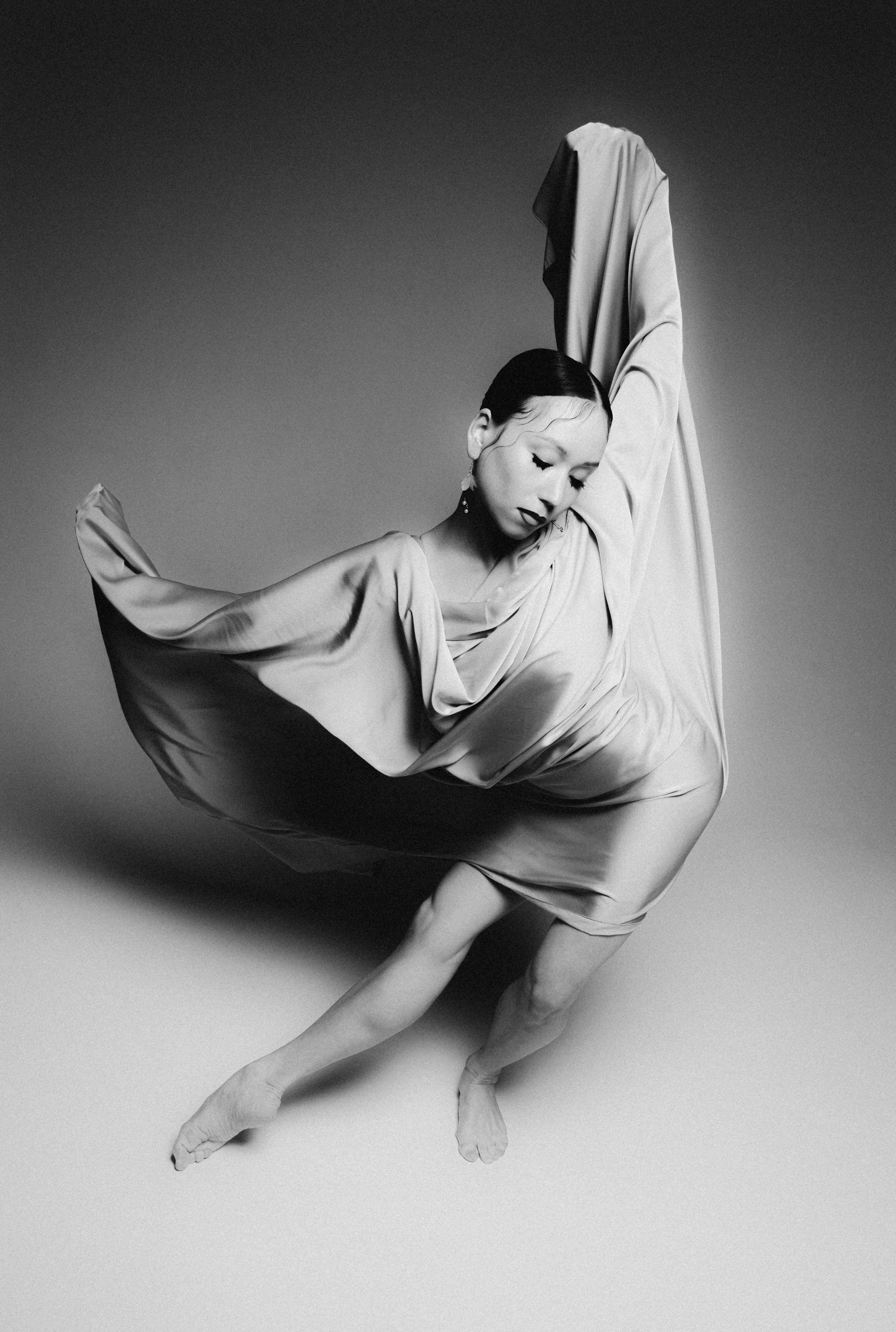 Балерина. Фотограф Санкт-Петербург Лиза Артти