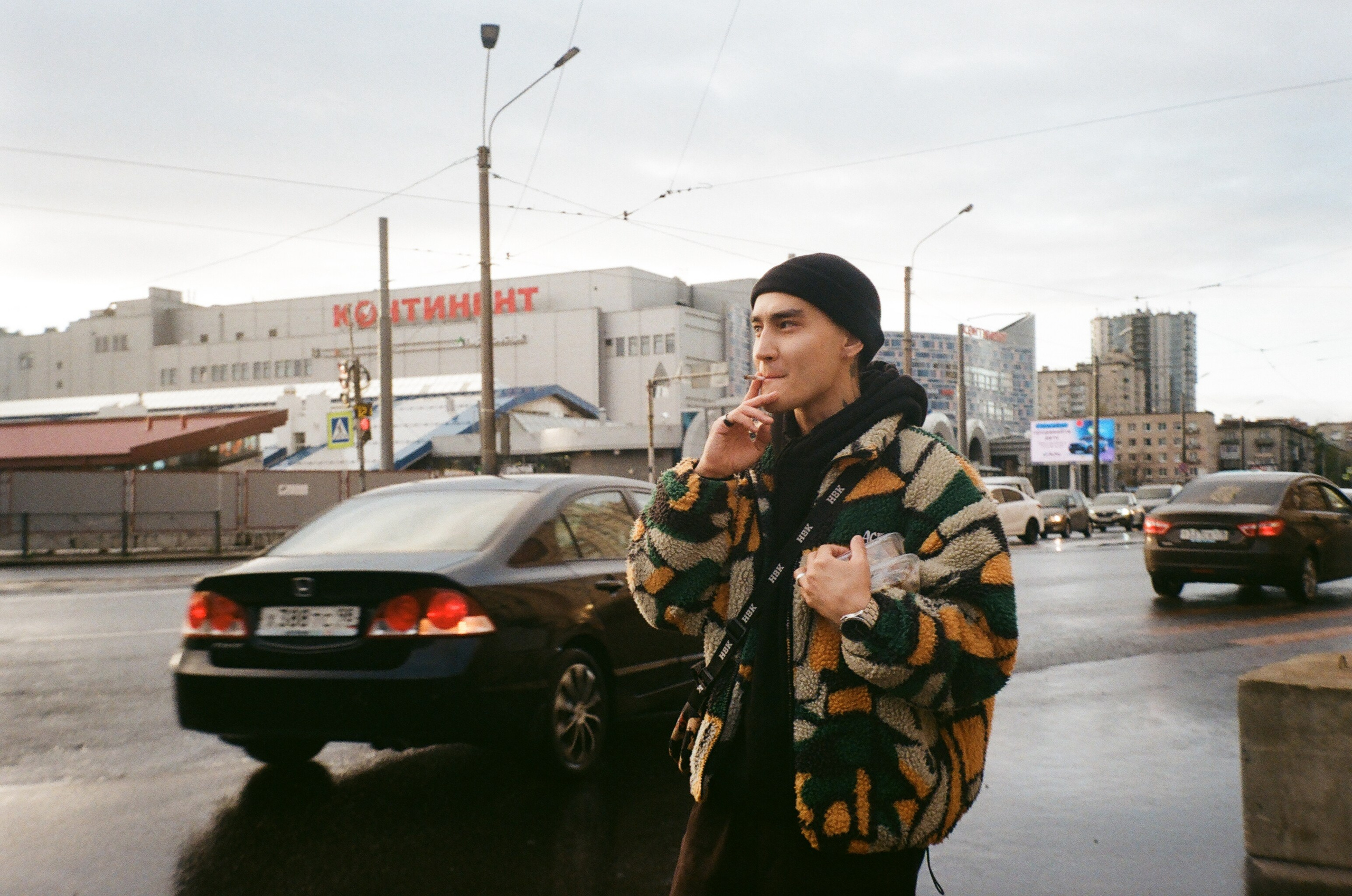 Фотографии на пленку в Санкт-Петербурге. Фотограф в Санкт-Петербурге DOLININ