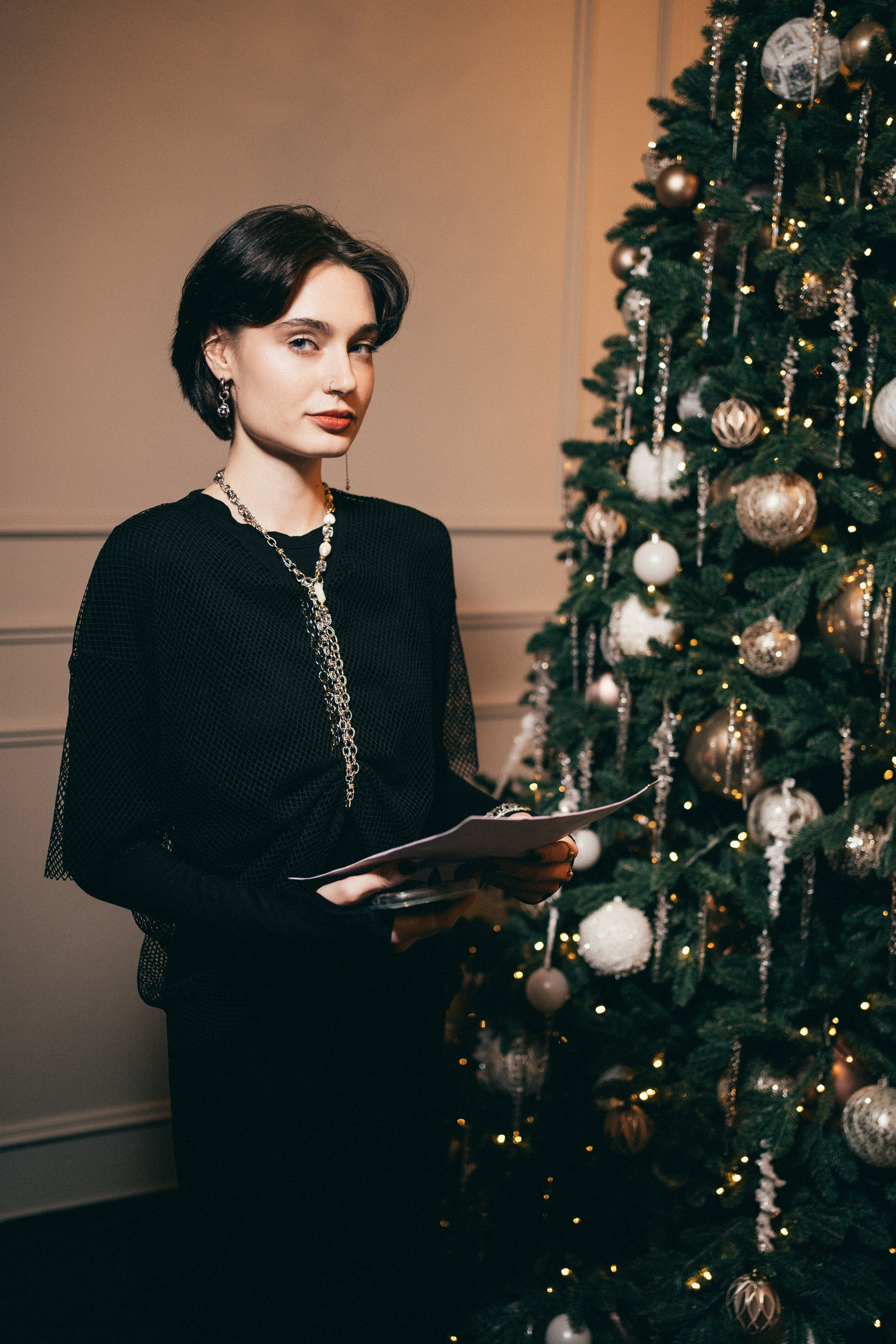 Презентация новогоднего номера журнала ICON SIBERIA MAG. Фотограф на любое событие в Кемерово