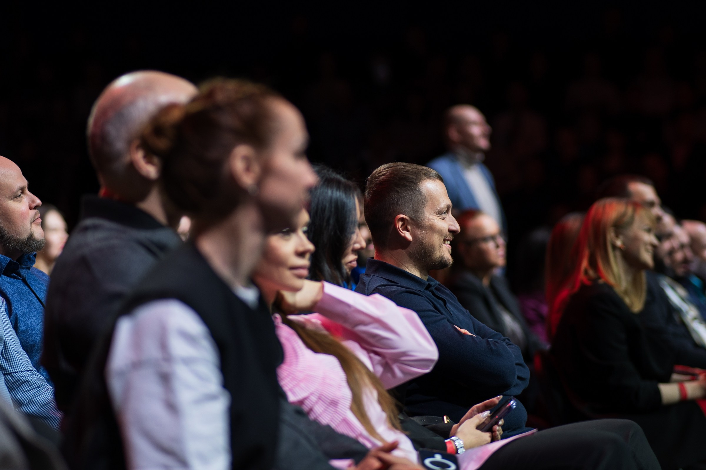 Альфабанк. Альфа Конфа. Фотограф на любое событие в Кемерово