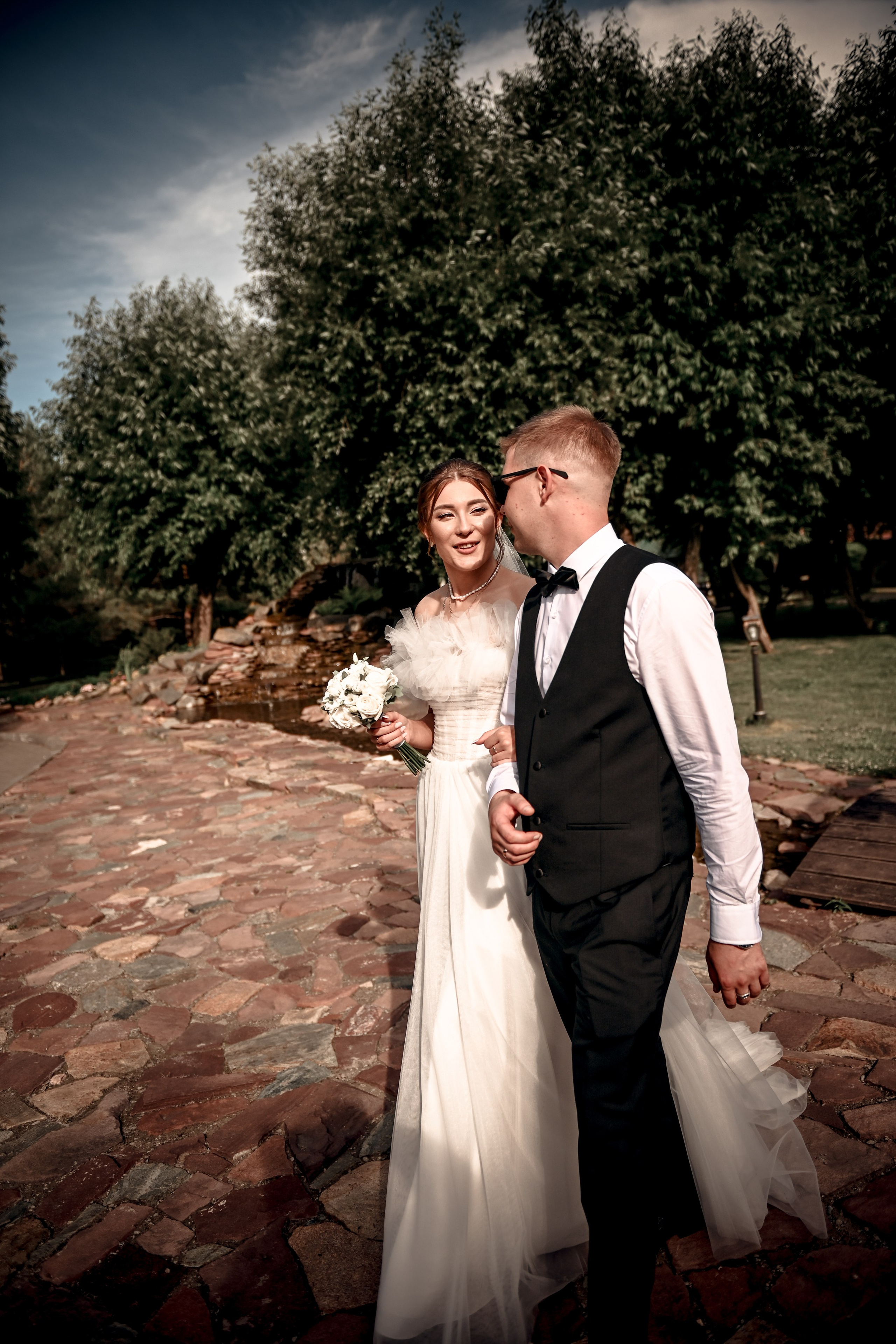 Алексей и Дарья. Свадебный, семейный, детский, контент фотограф в Омске Максим Ильин