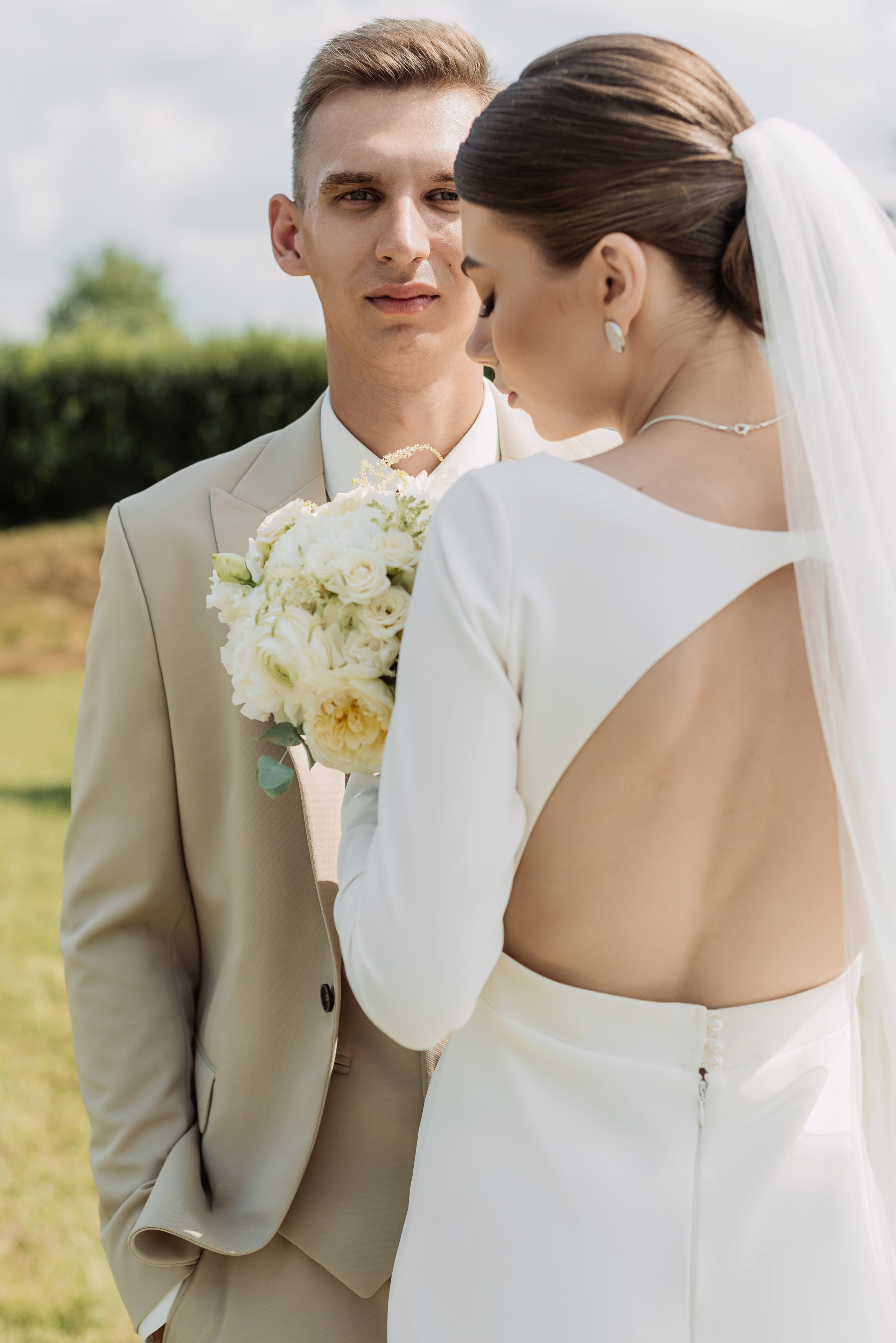 Afina & Yaroslav. ФОТОГРАФ ИРИНА ШАМАТАВА