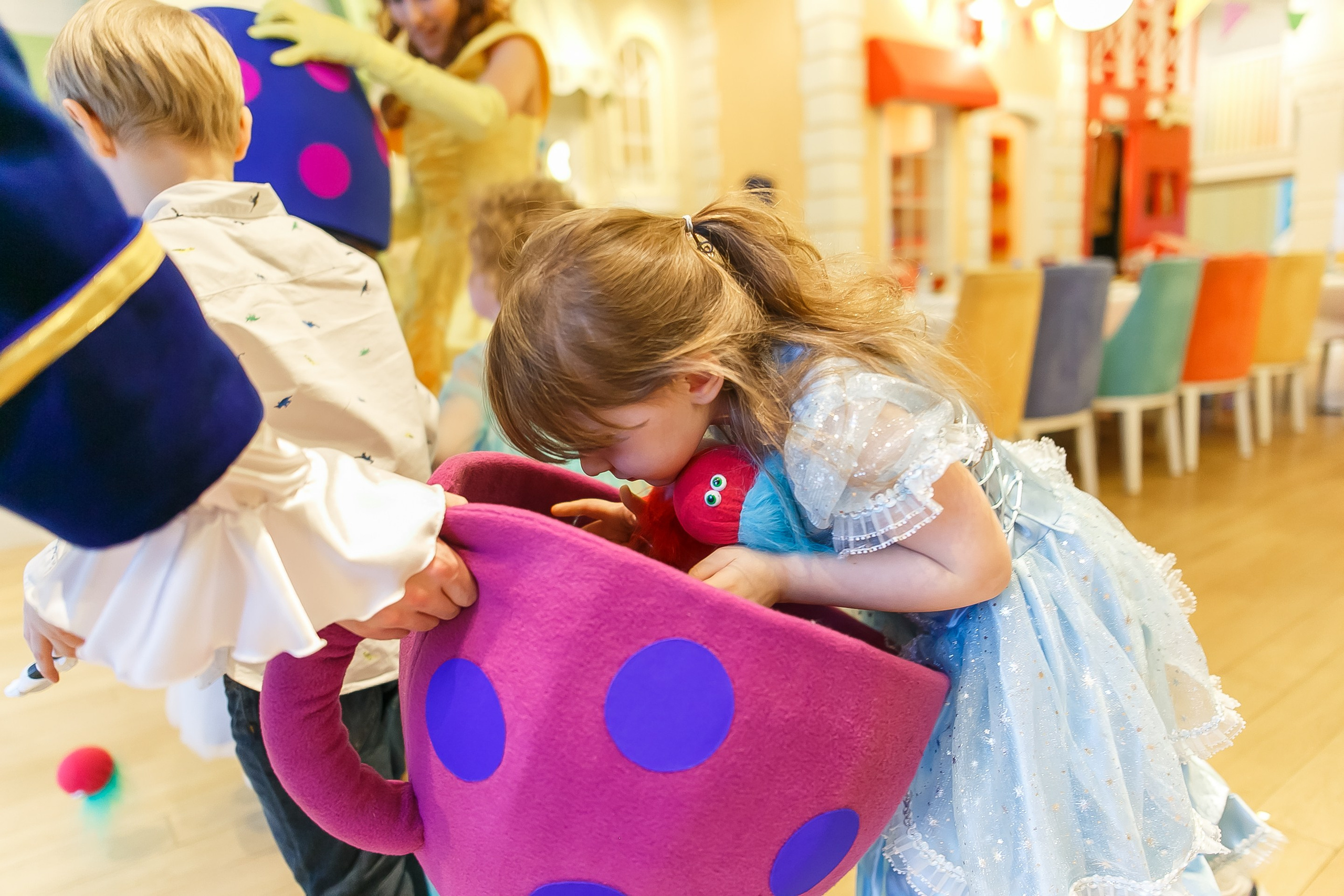 ДР АЛИСА (ДЕТИ). Профессиональный фотограф Дугинов Николай | Екатеринбург