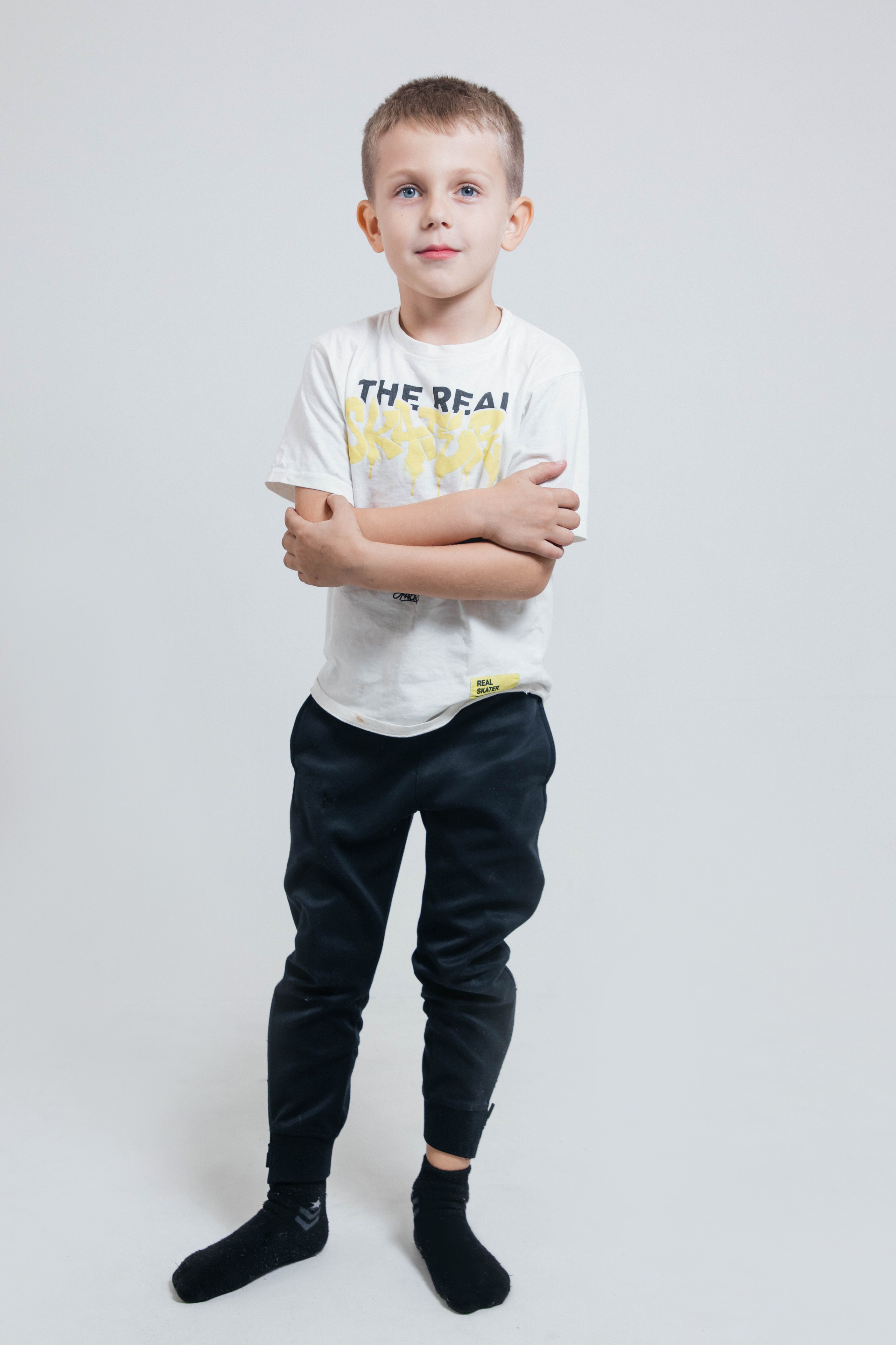 Владимир, 6 лет, рост 124. Efimova Model Agency
