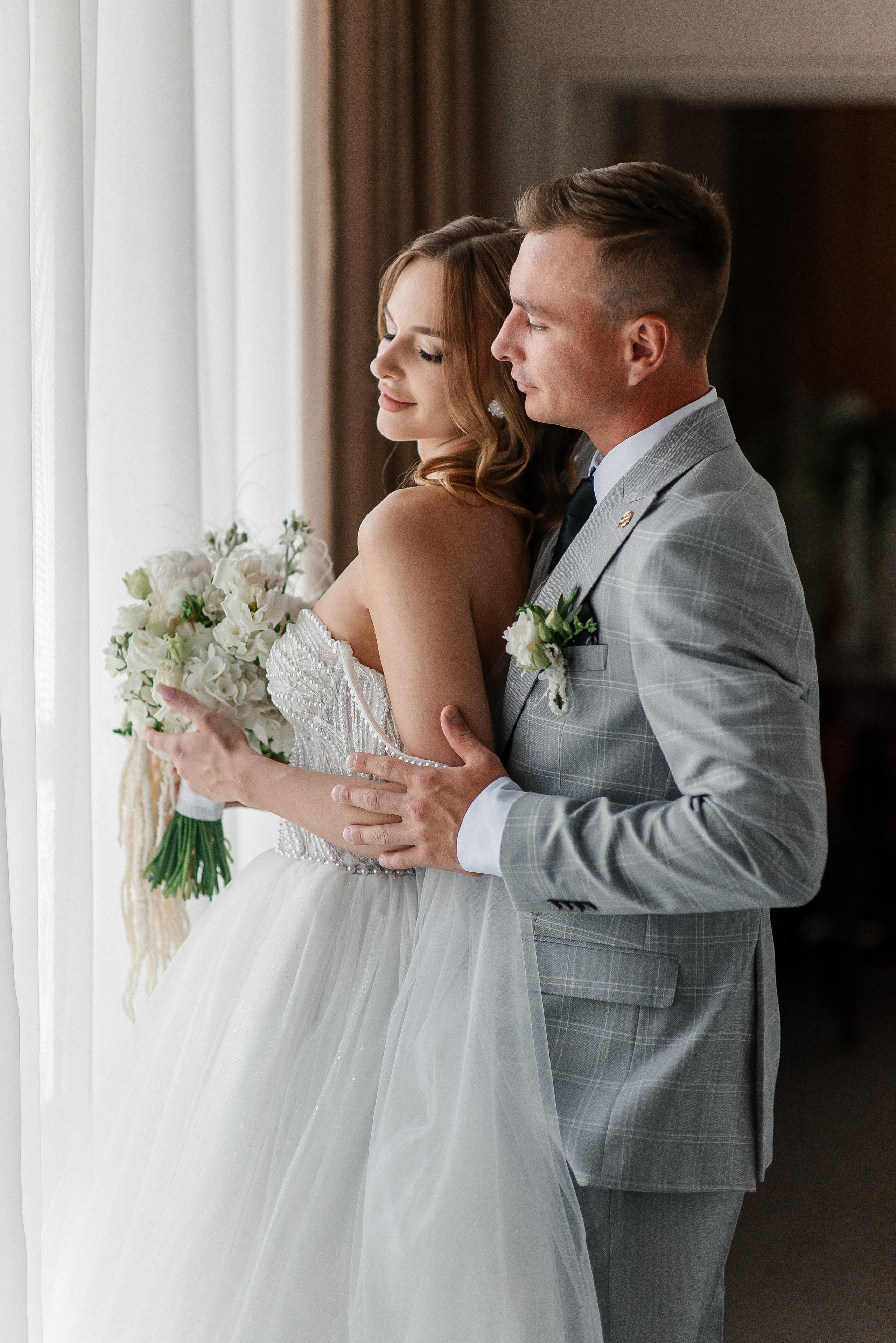 Александр и Анна. Свадебный фотограф Курск Артем Духтанов