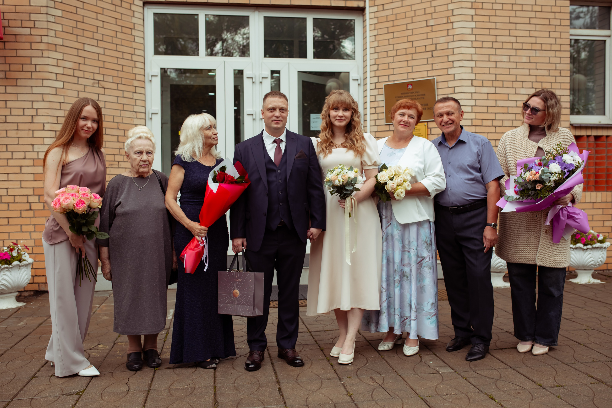 Павел и Анастасия. Семейный и детский фотограф в Москве Дорогова Екатерина