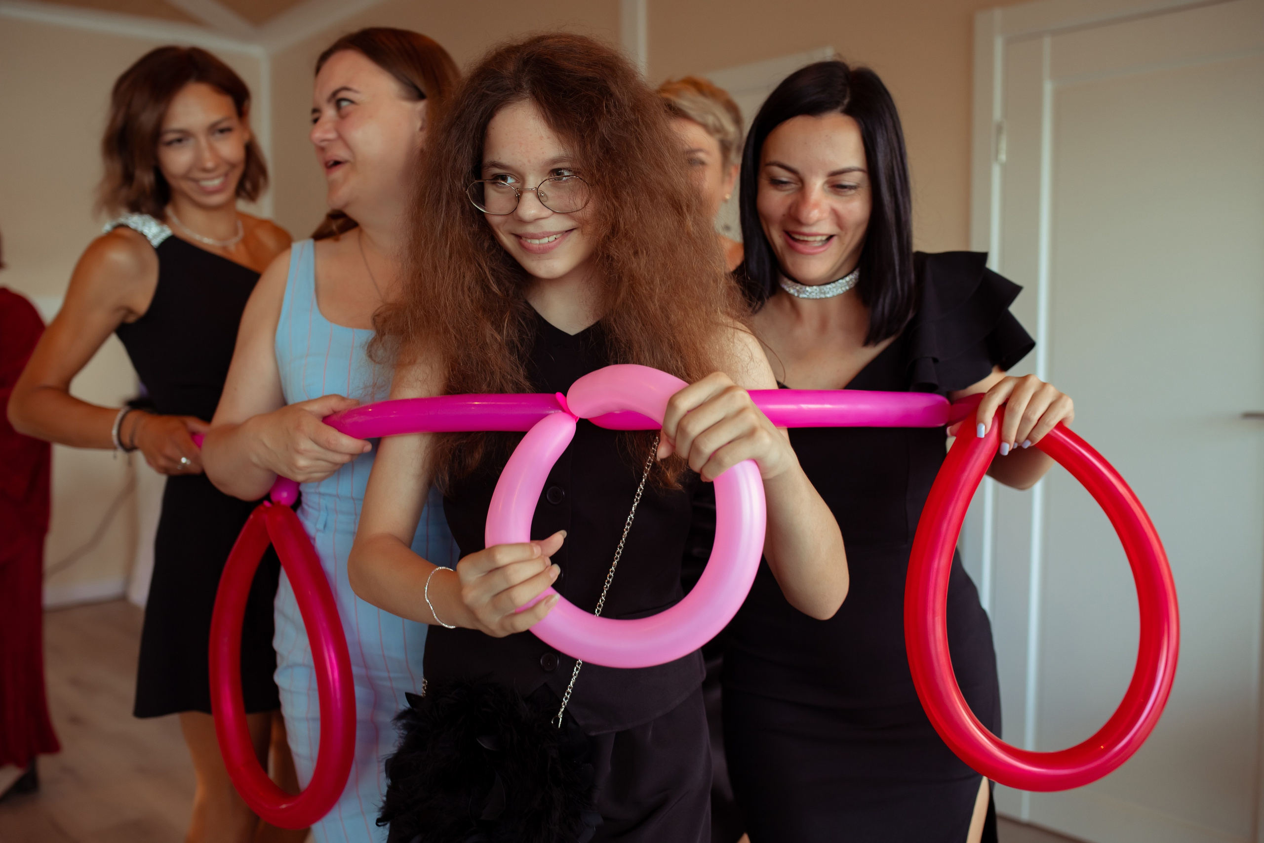 Юбилей Полины в Пароходе. Семейный и детский фотограф в Москве Дорогова Екатерина