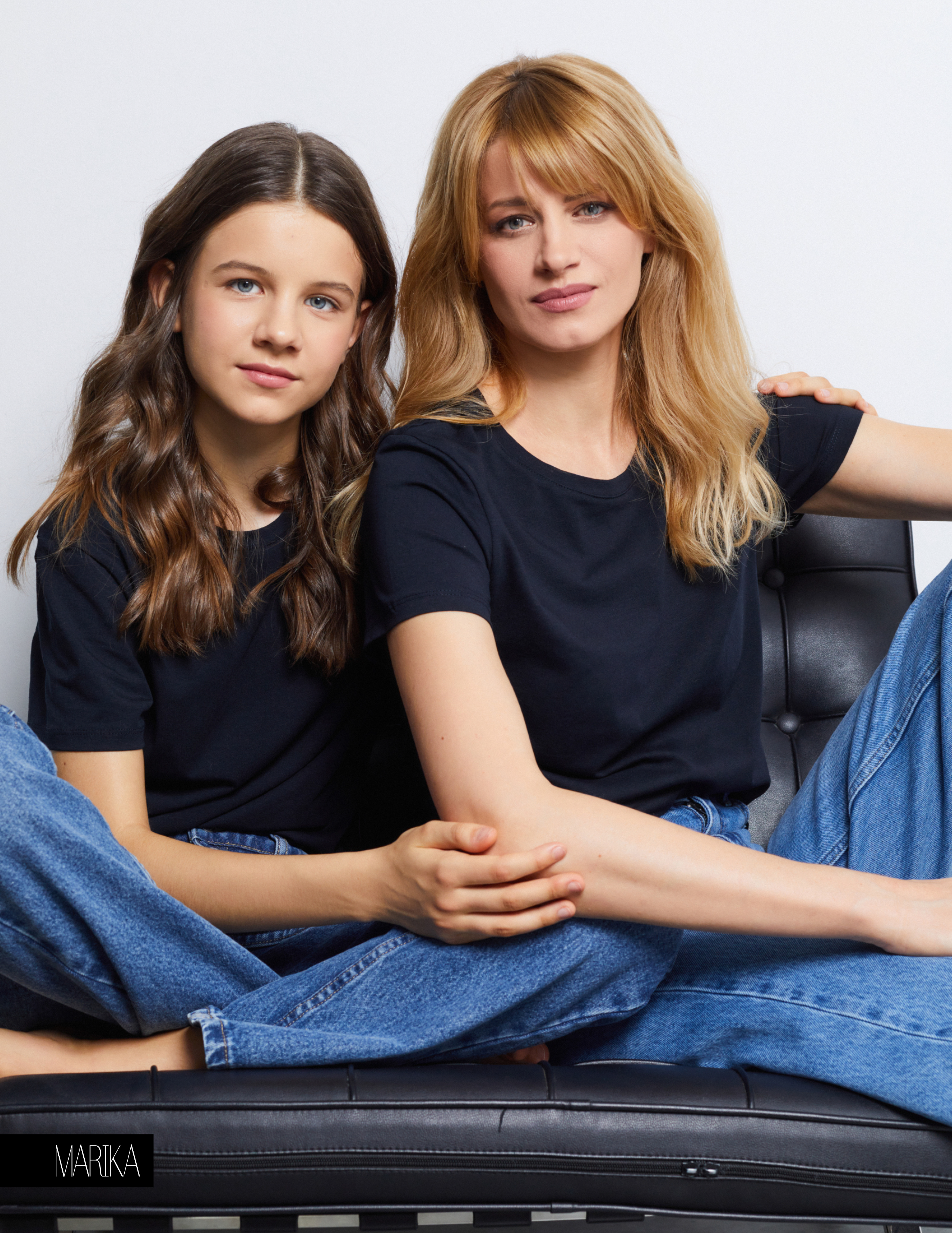 Лиза и Юлия. Фотограф Ирина Бутко