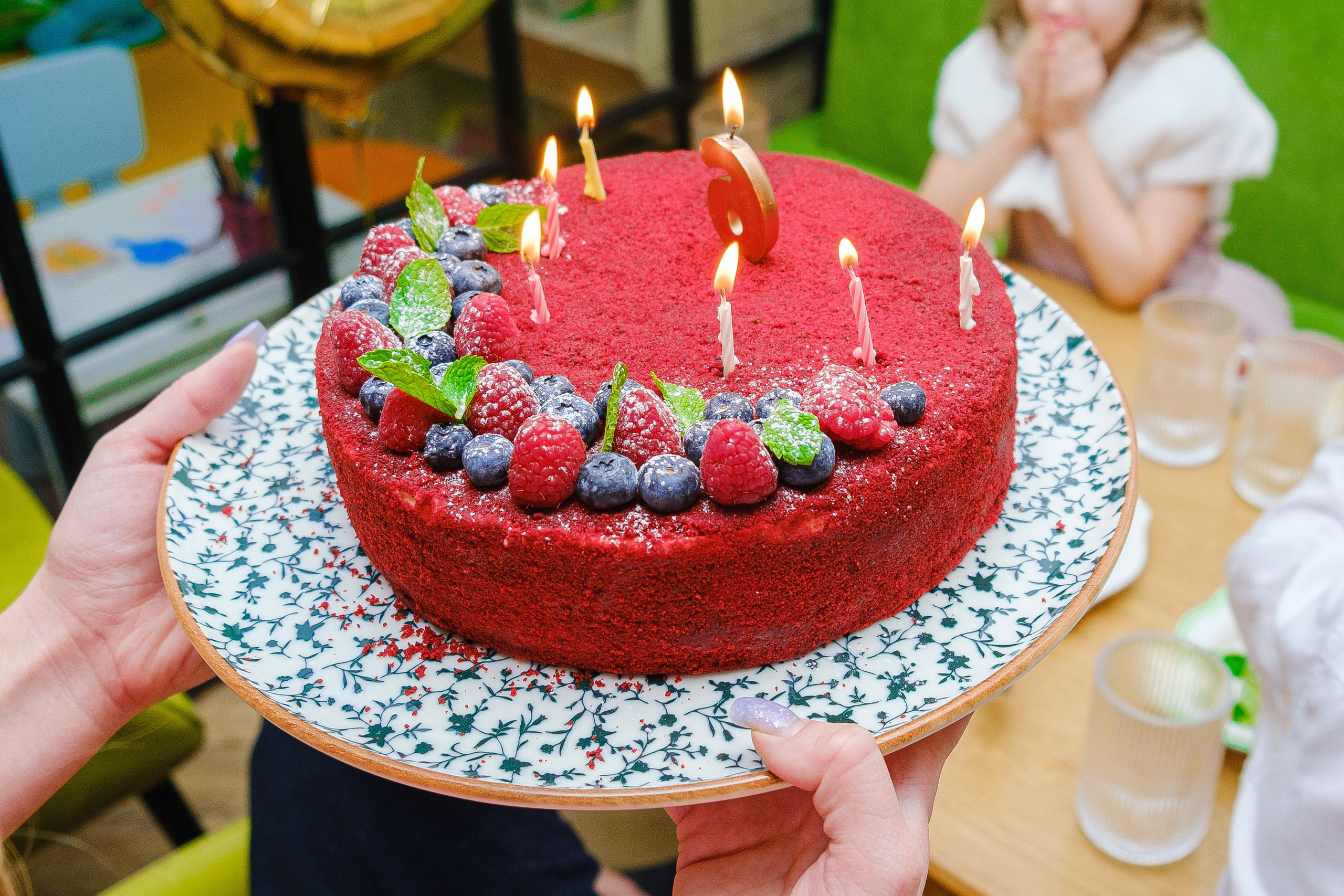 День рождения 6 лет. Фотограф Мария Хлебникова Санкт-Петербург Москва