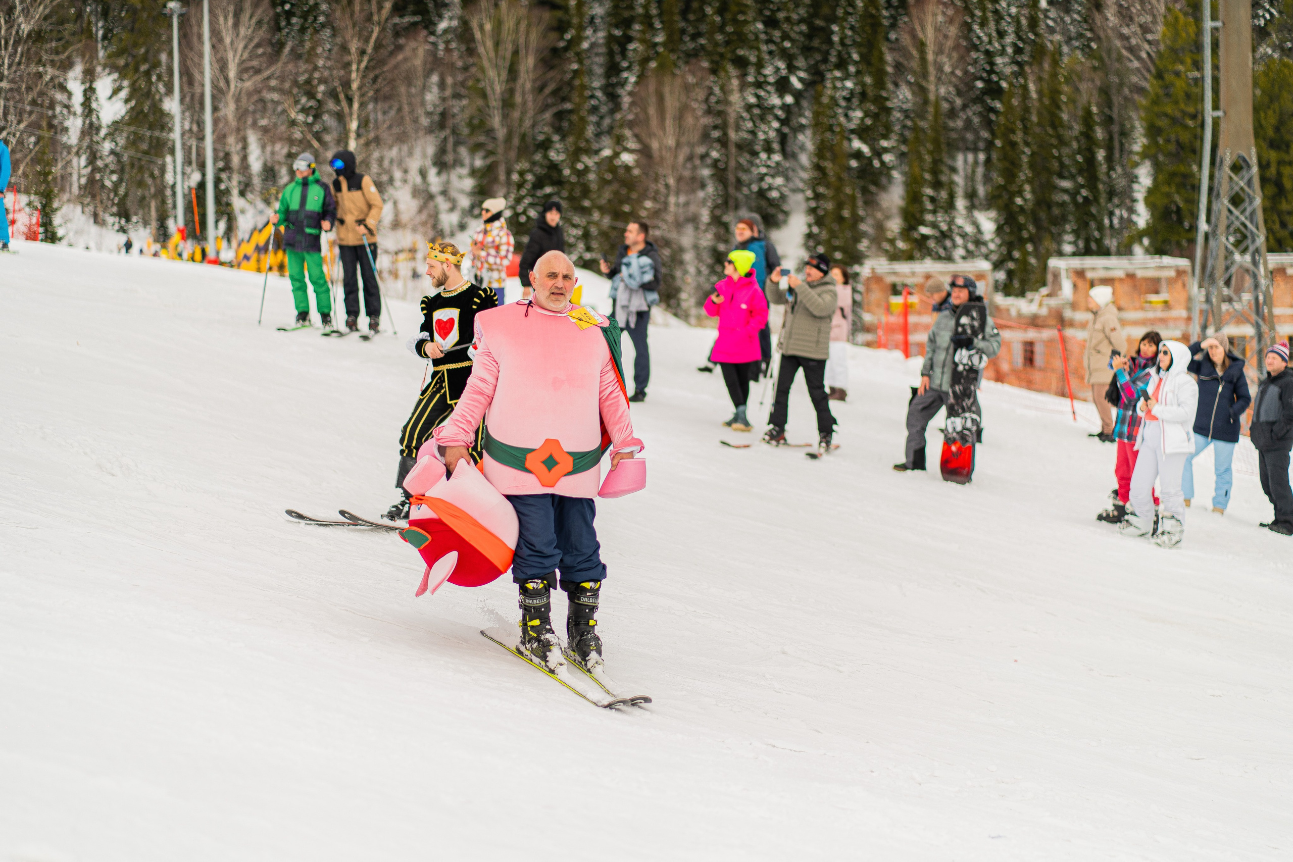 Грелка 13.04.24. Анастасия Паршукова — фотограф Шерегеш Новосибирск