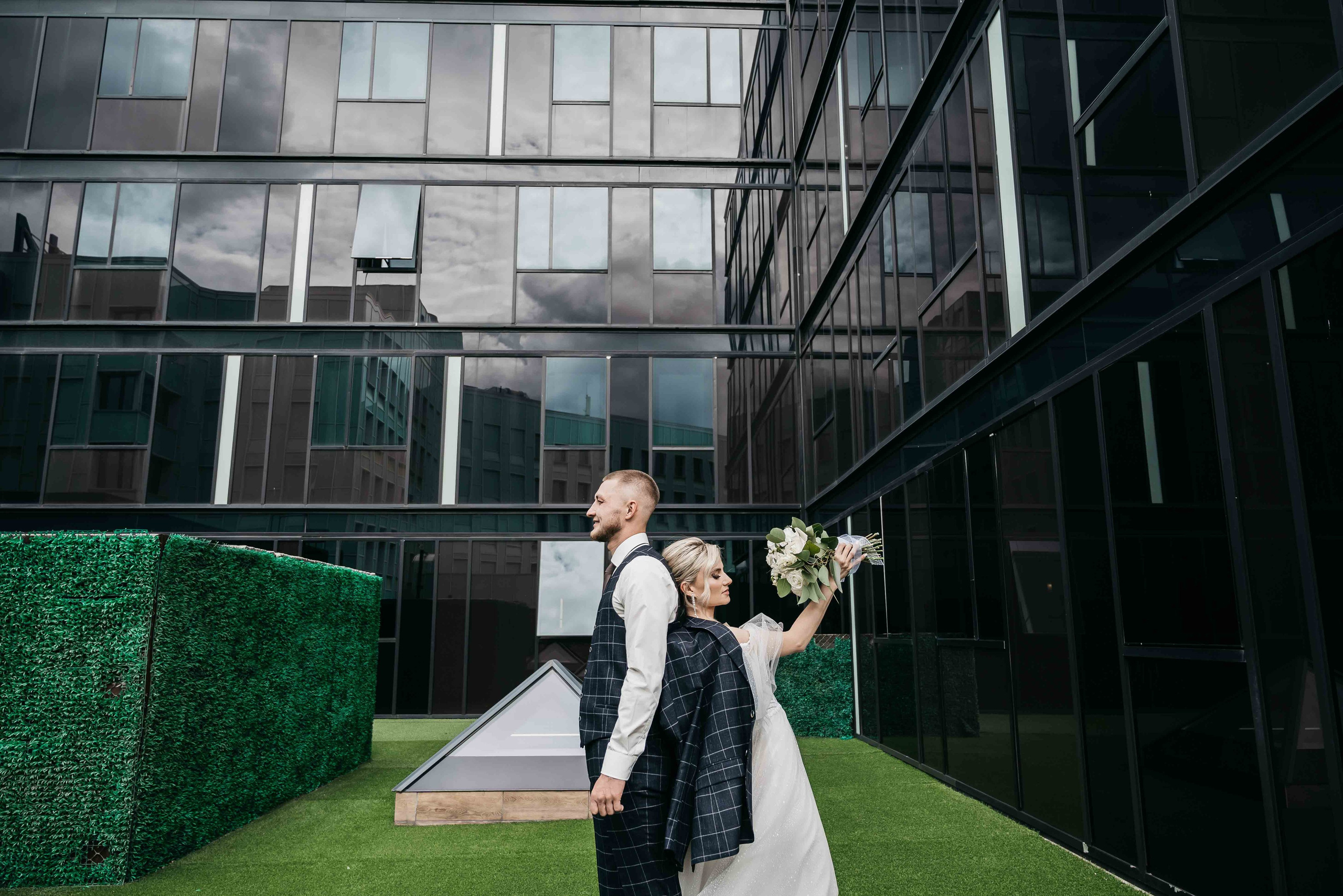 Ваня и Кристина. Тамара Власова