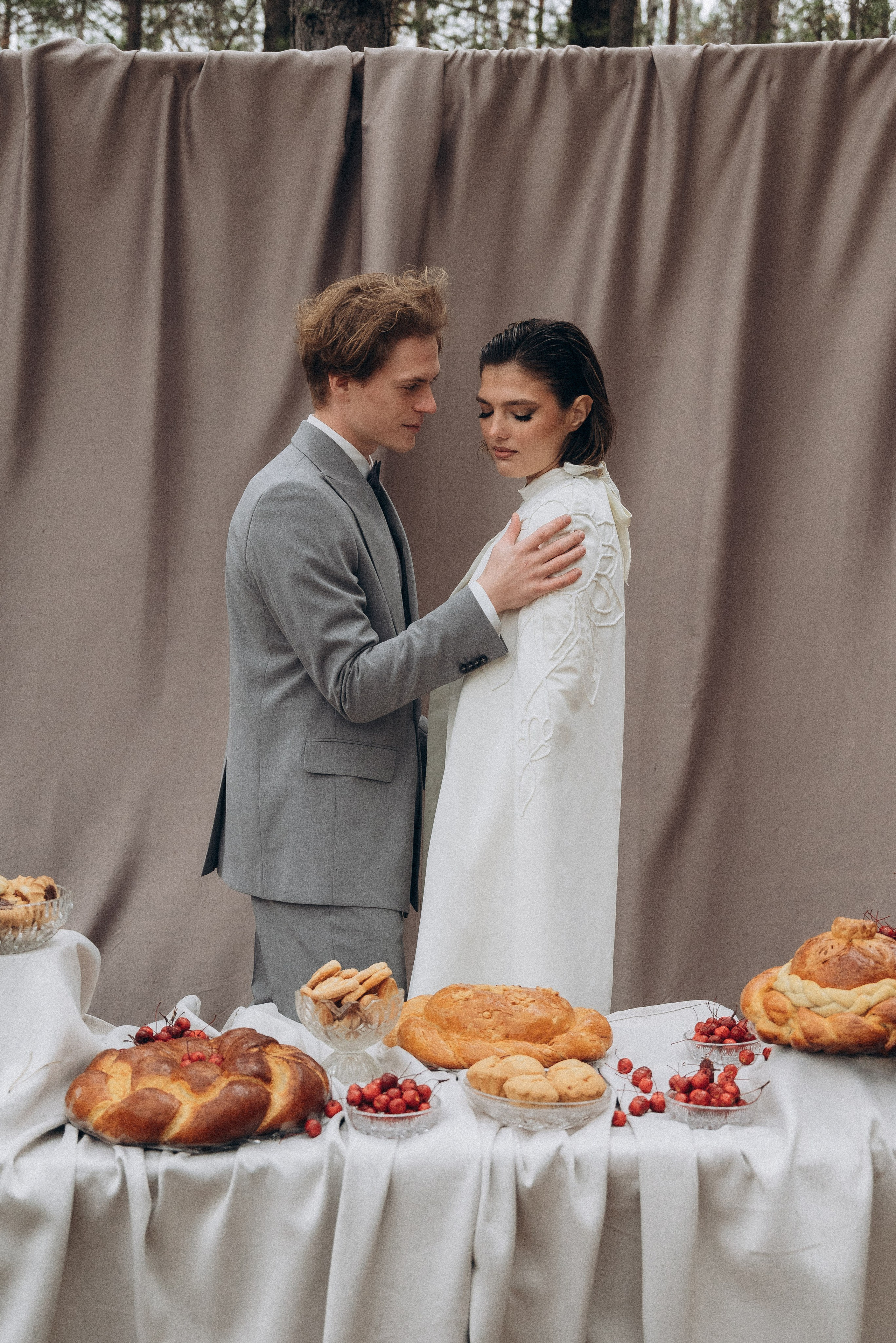 Максим и Полина. Тамара Власова